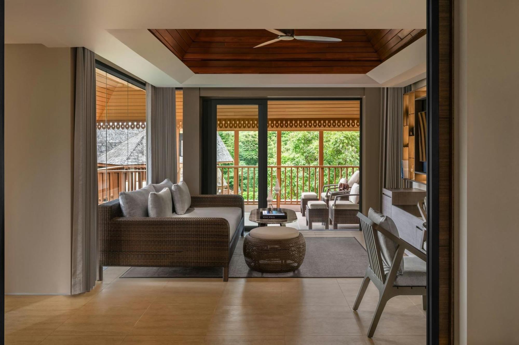 Suite Jardin