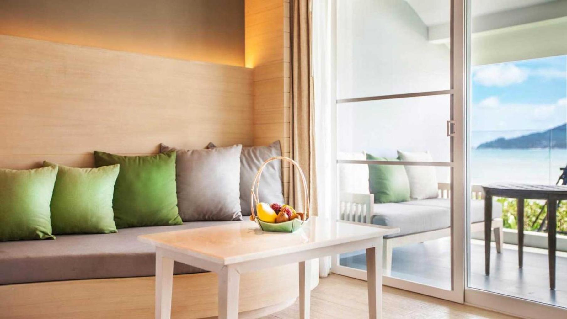 Habitación Doble Deluxe - vistas al mar
