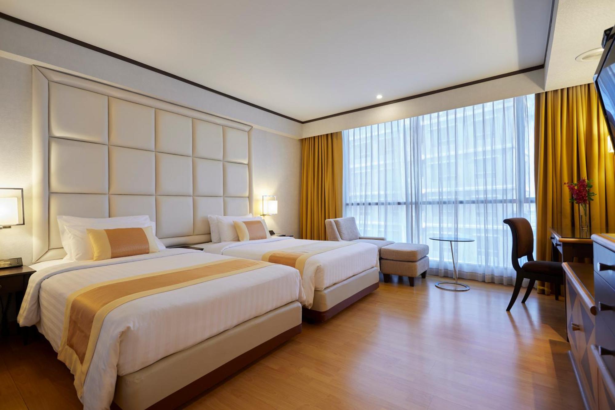 Executive Double or Twin Room