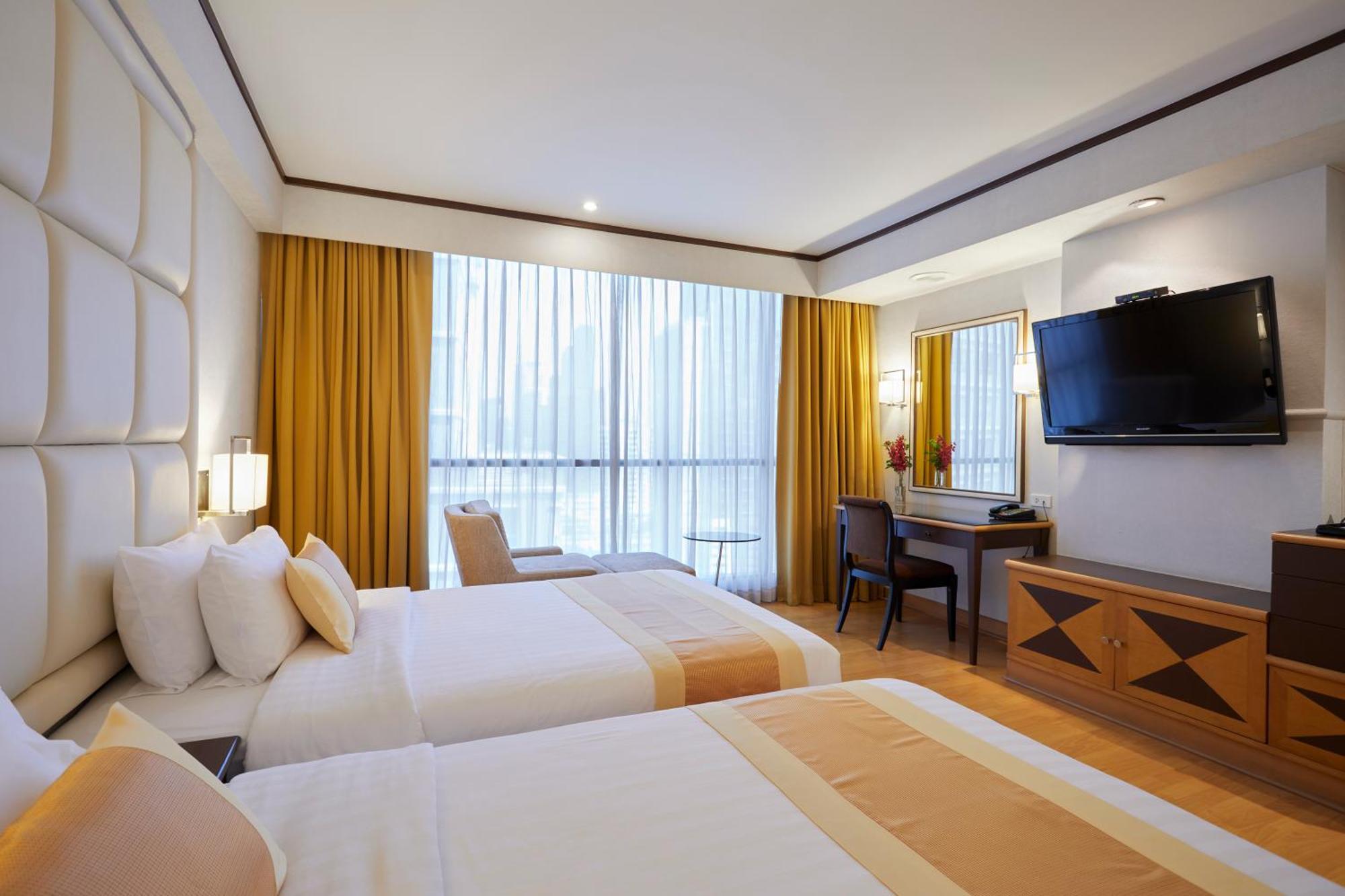 Executive Double or Twin Room