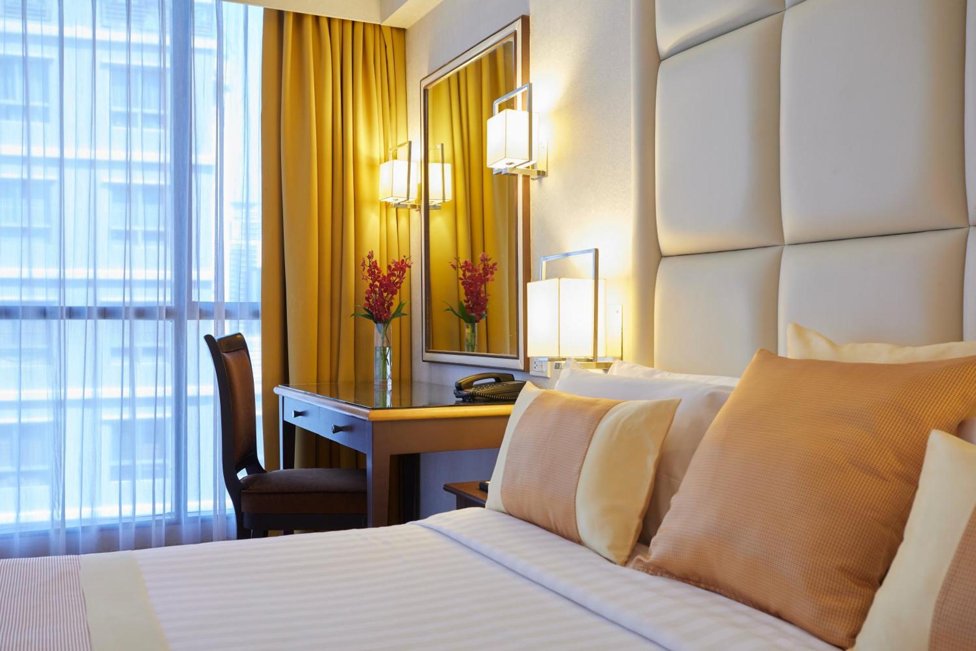 Executive Double or Twin Room