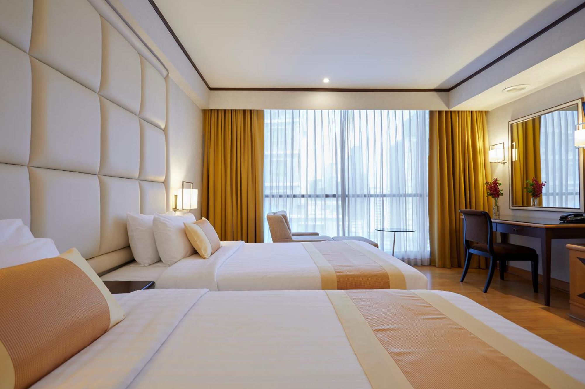 Executive Double or Twin Room