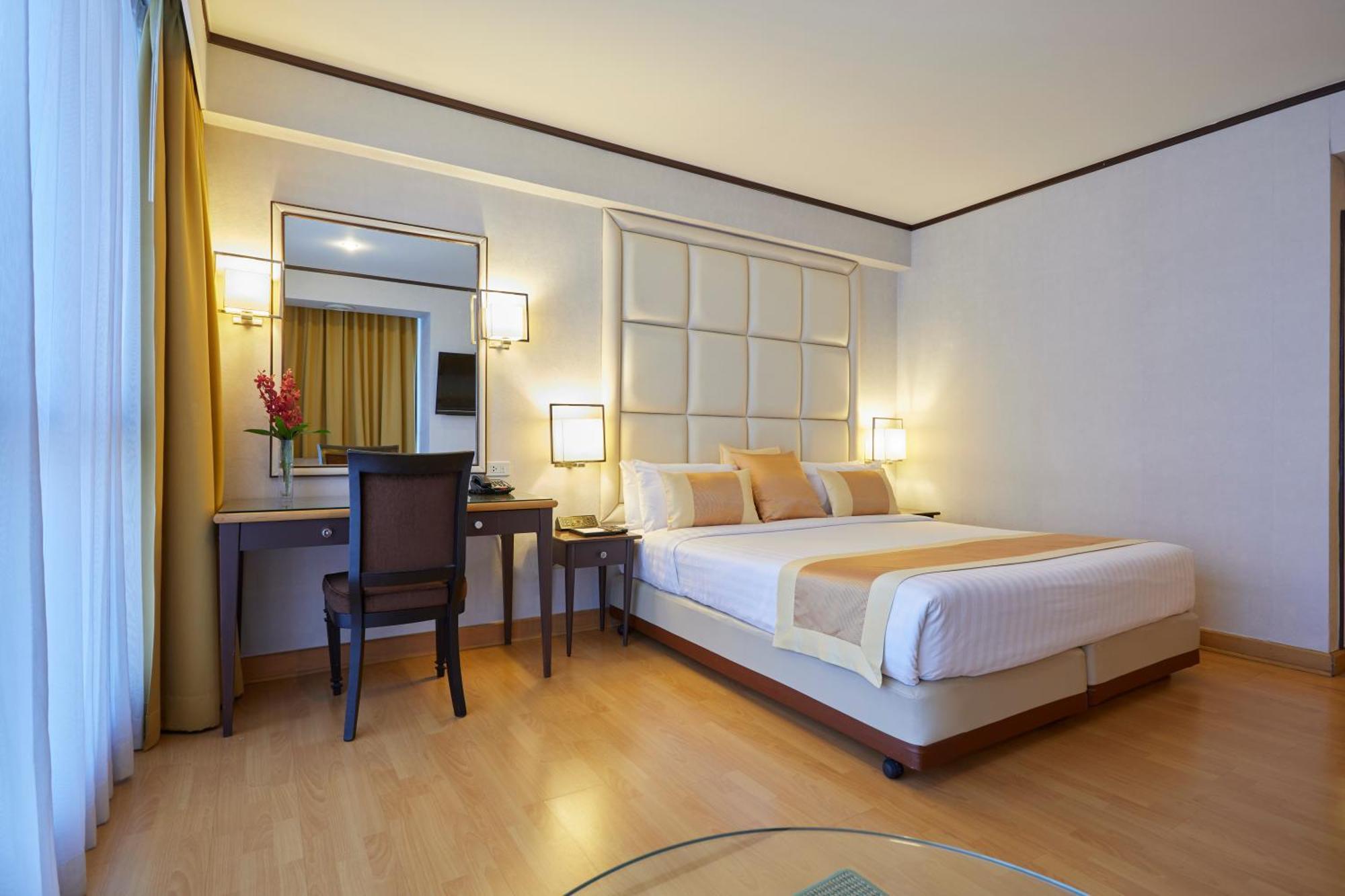 Executive Double or Twin Room