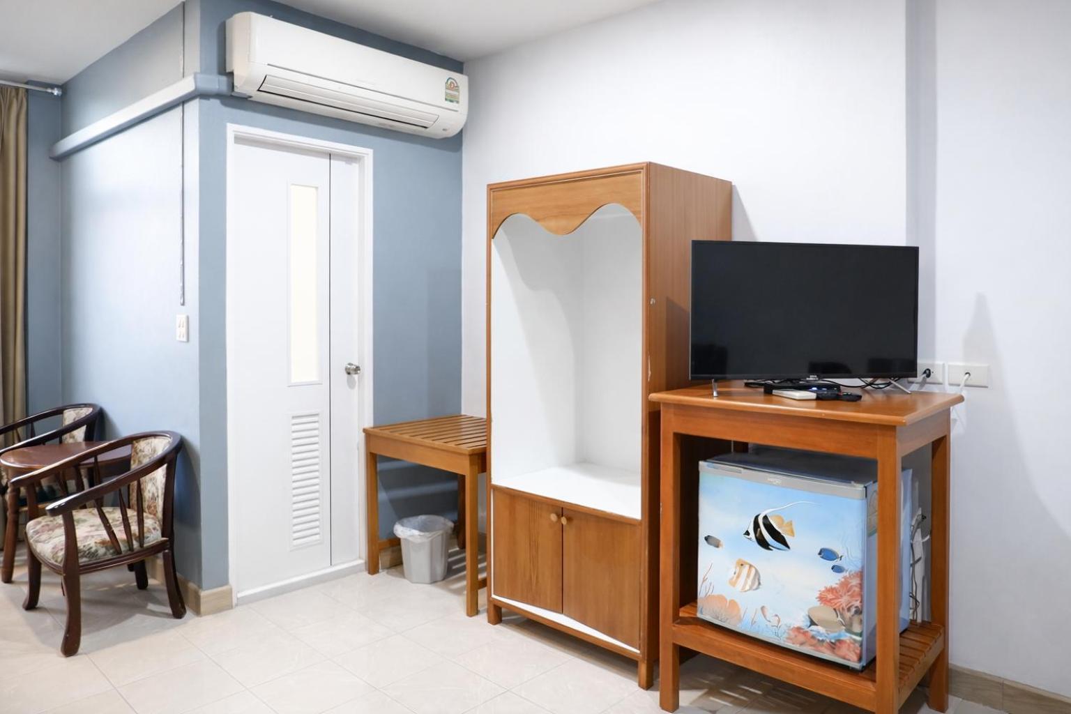 Chambre Triple