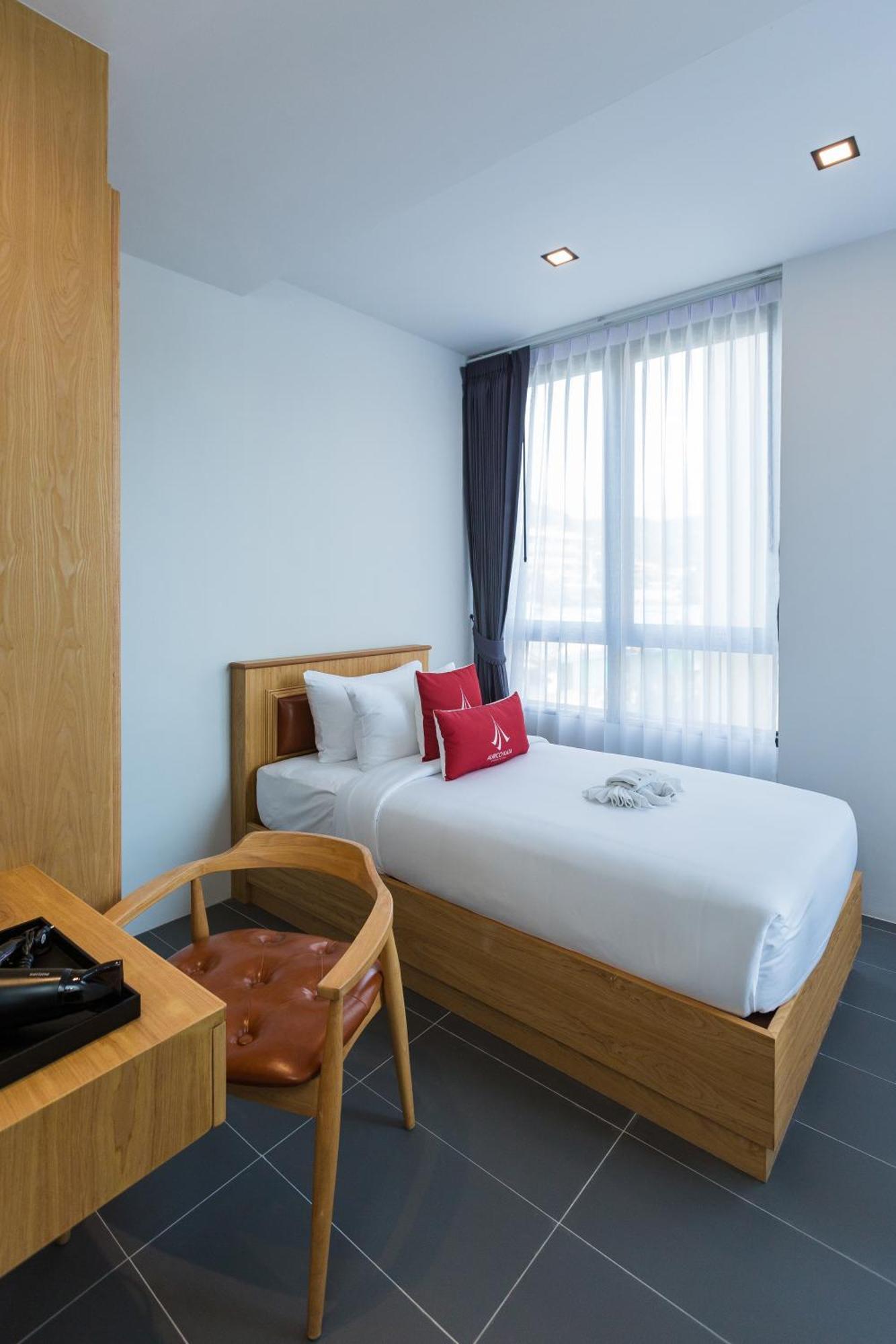 Suite mit 2 Schlafzimmern