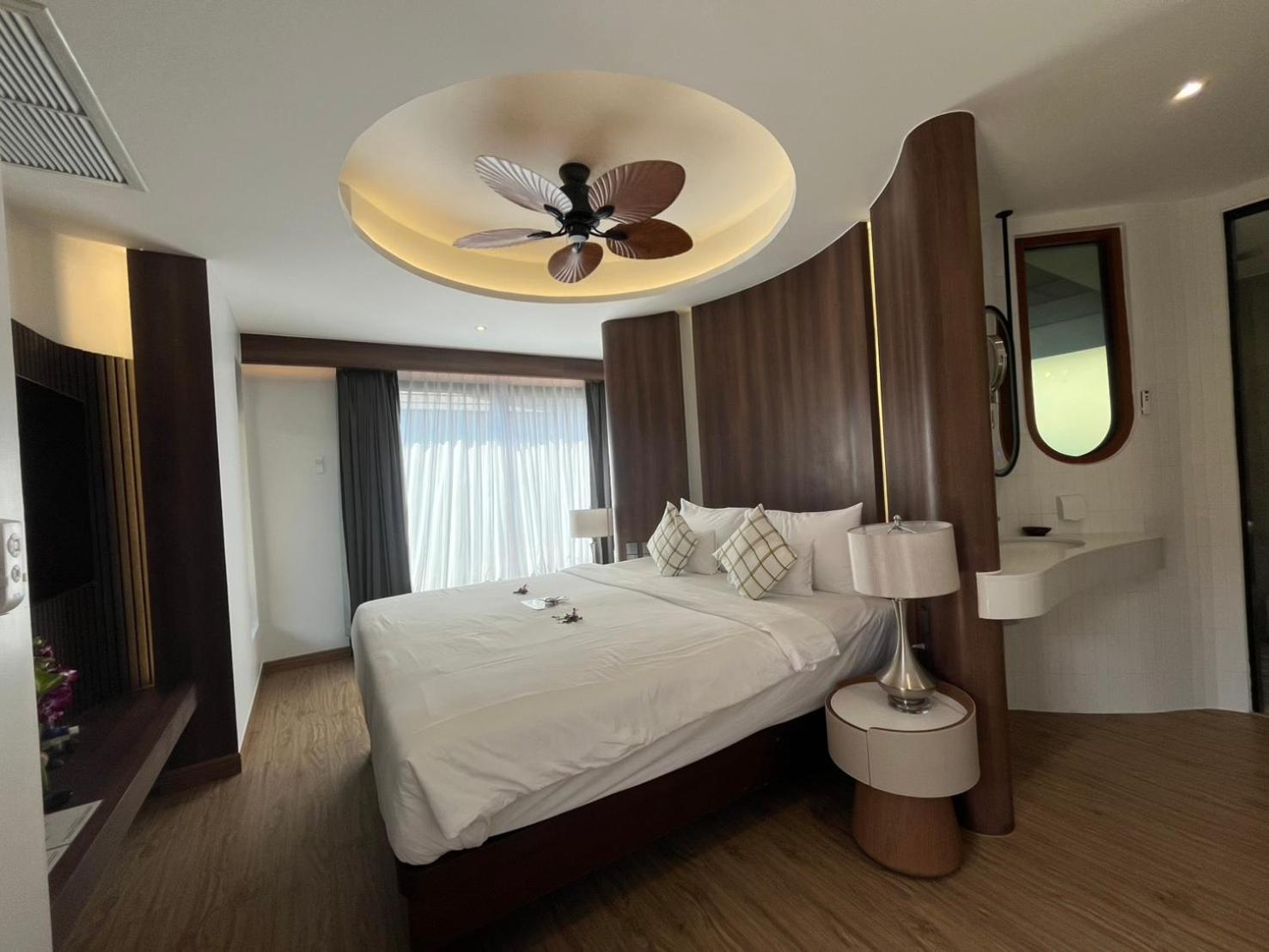 Super Deluxe Villa Jacuzzi