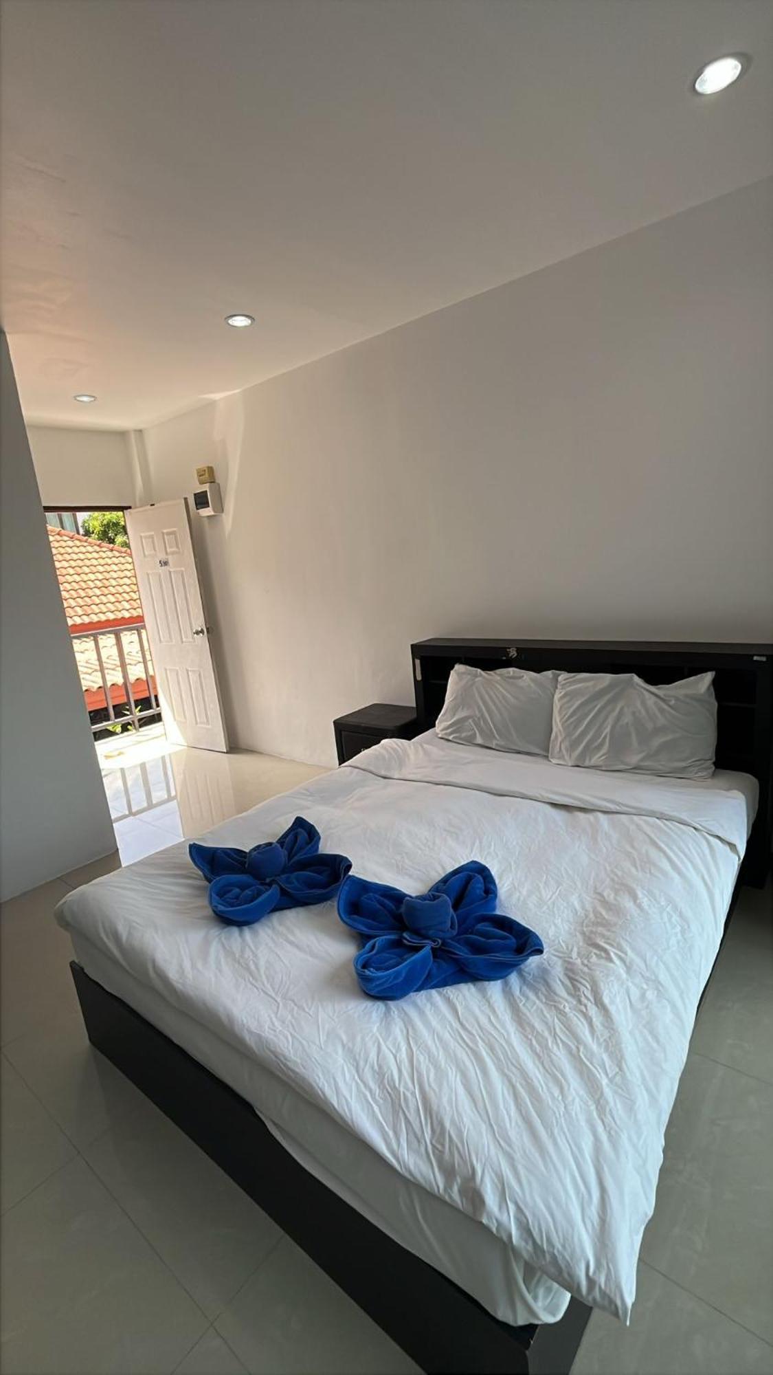Double Room Terrace