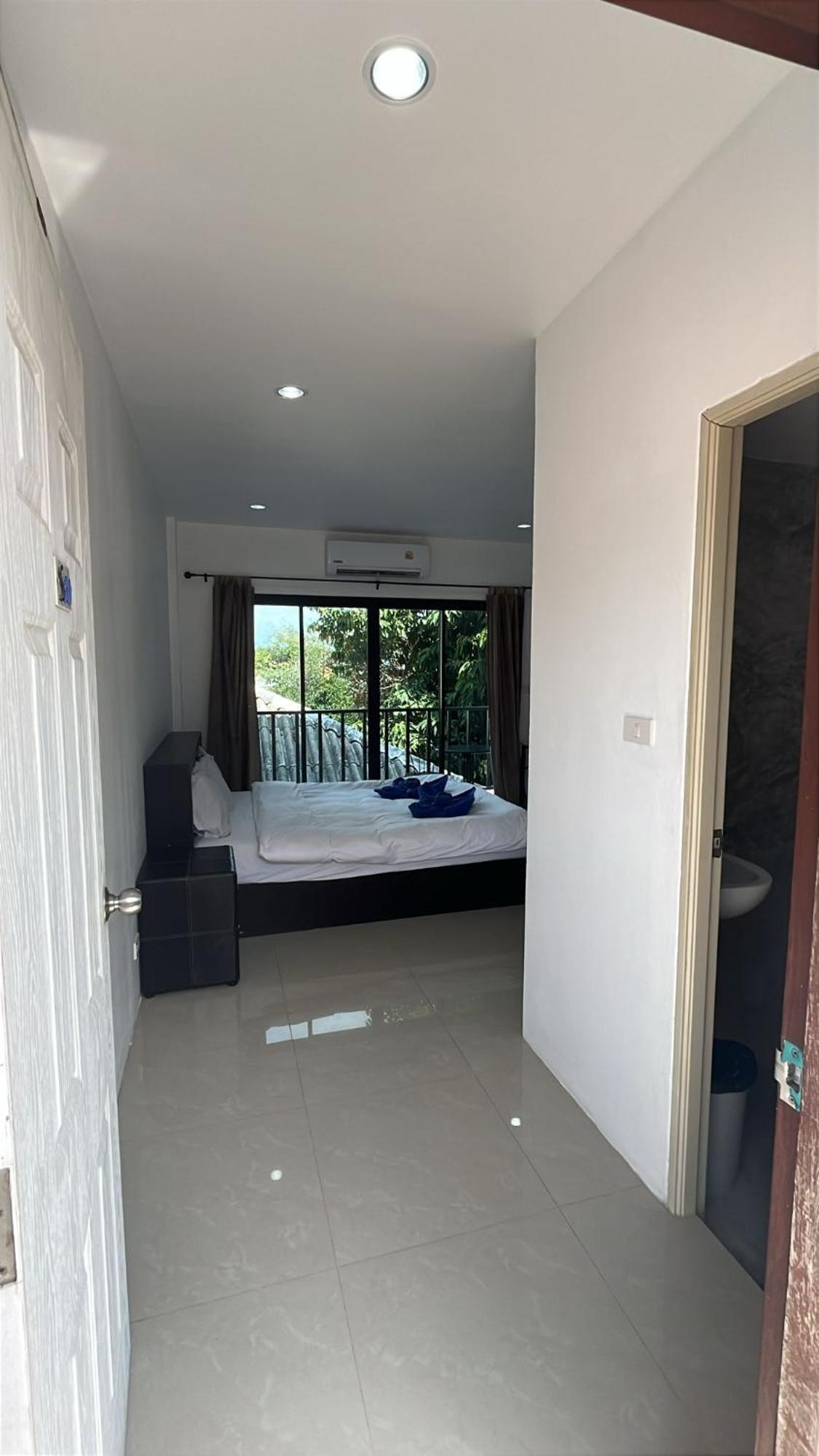 Double Room Terrace