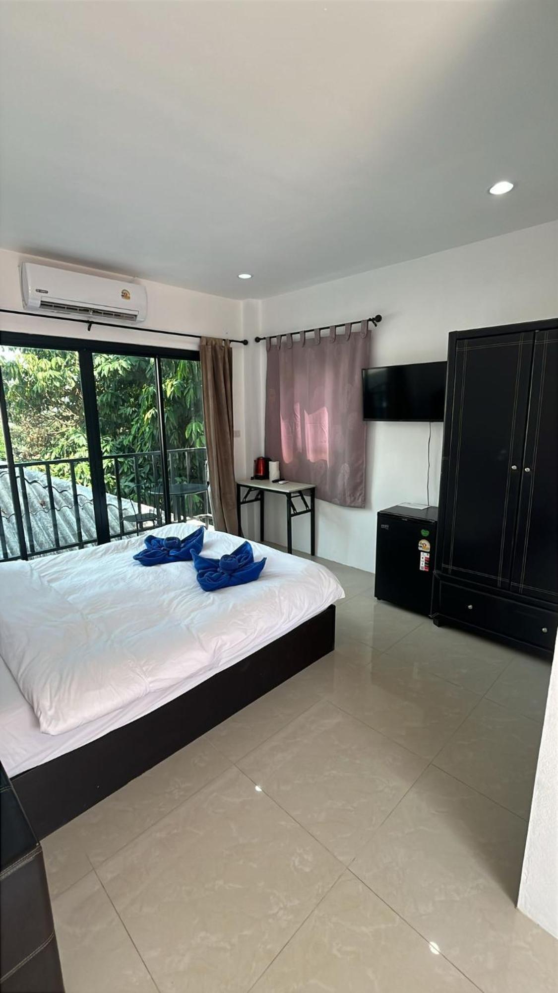 Double Room Terrace
