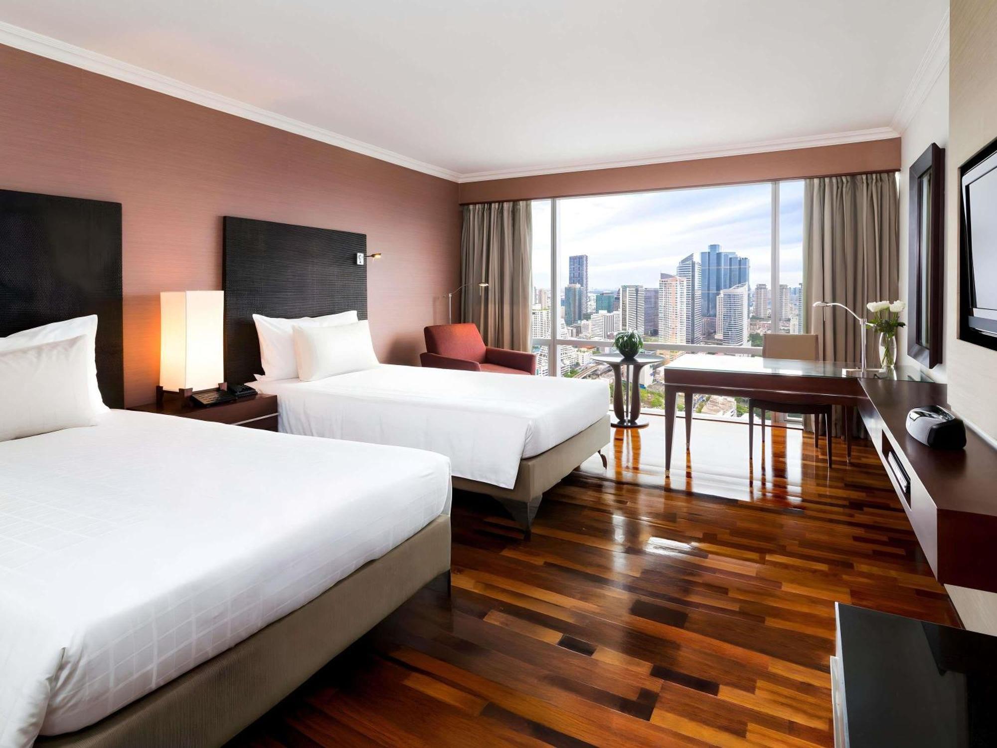 Quarto Twin Deluxe