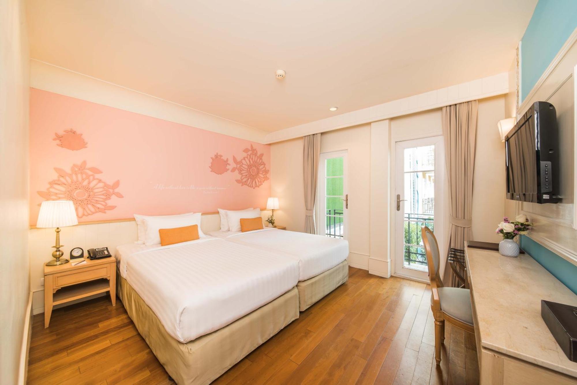 Premier Room Balcony