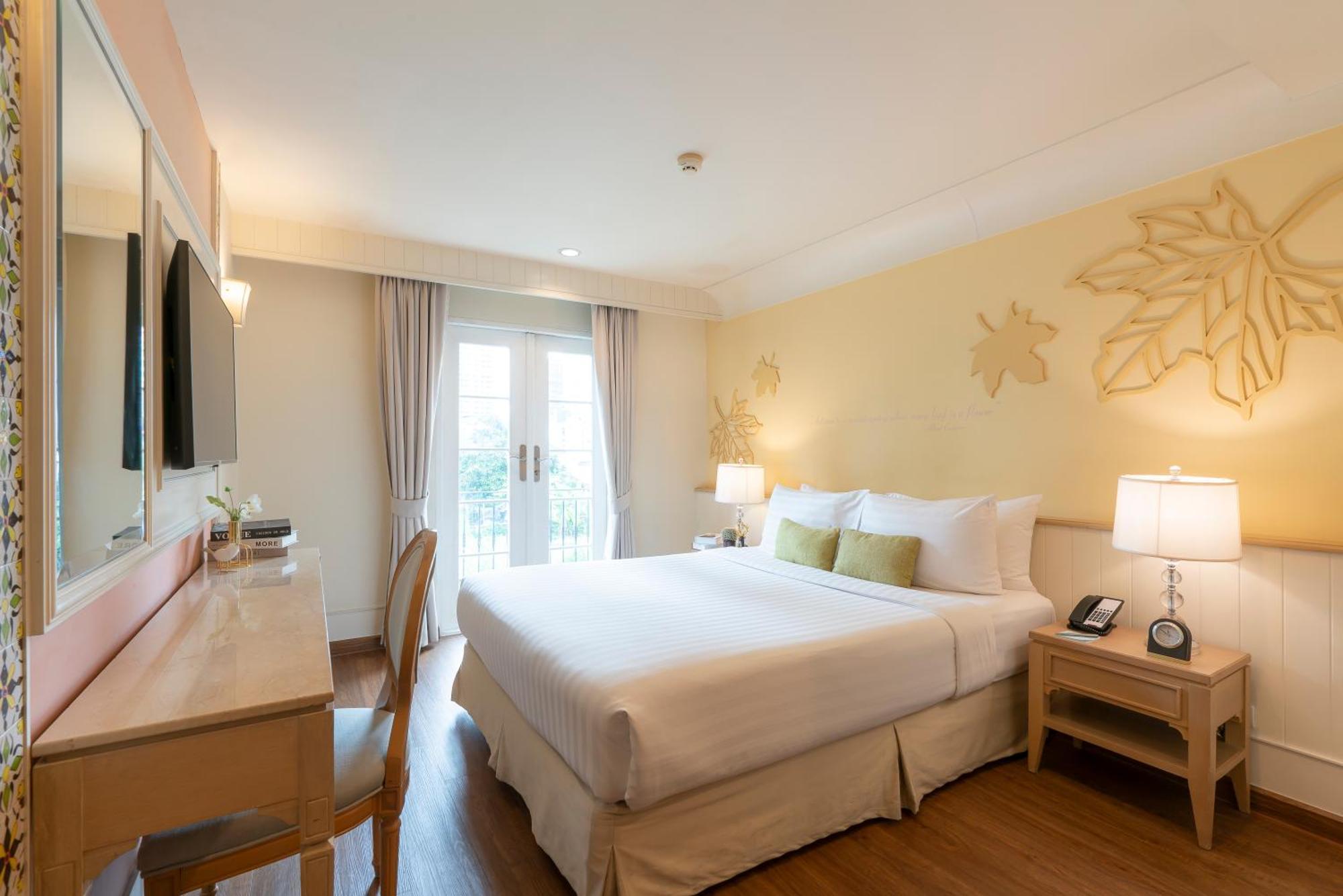 Premier Room Balcony