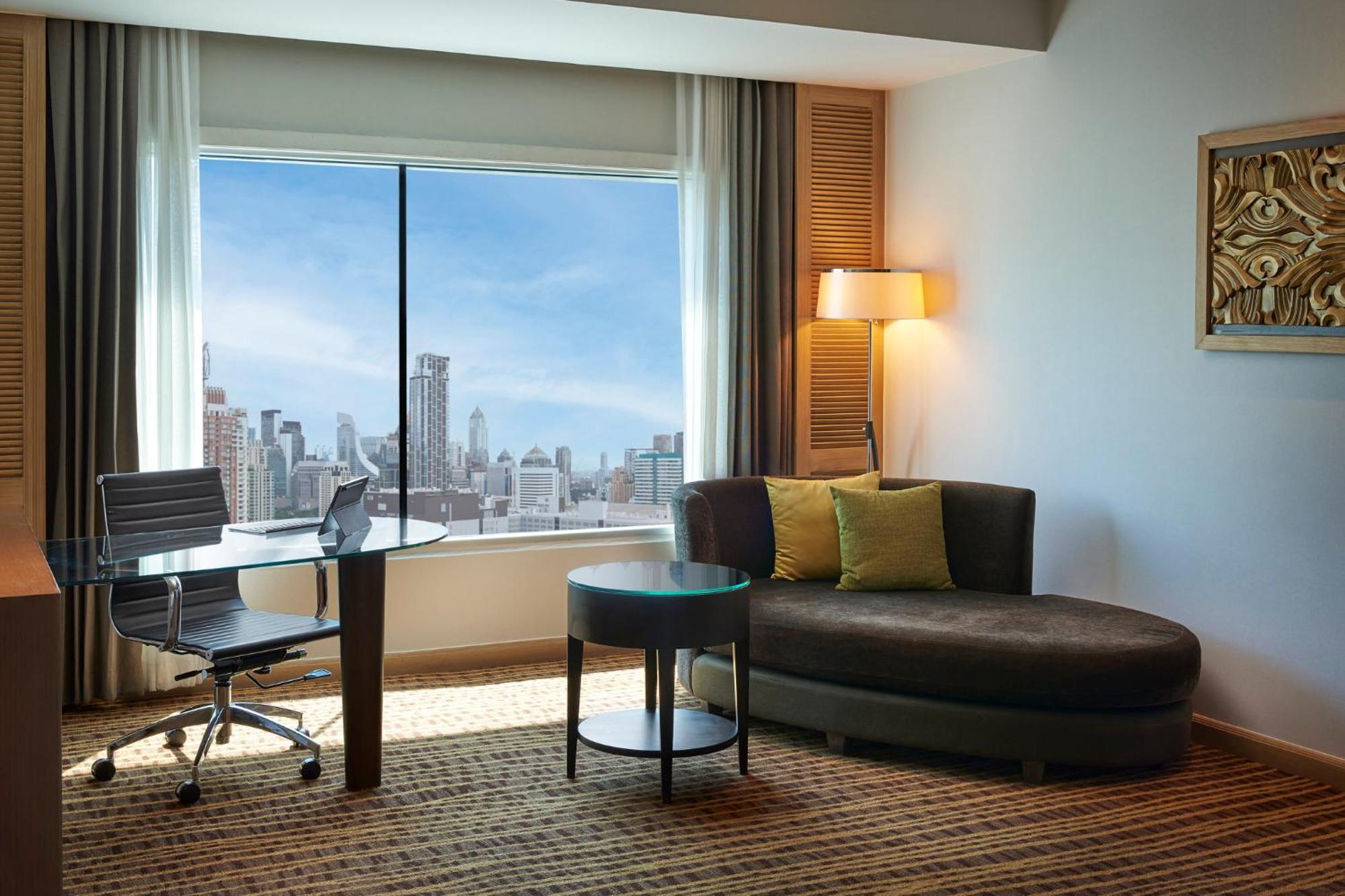 Grand Deluxe King Room