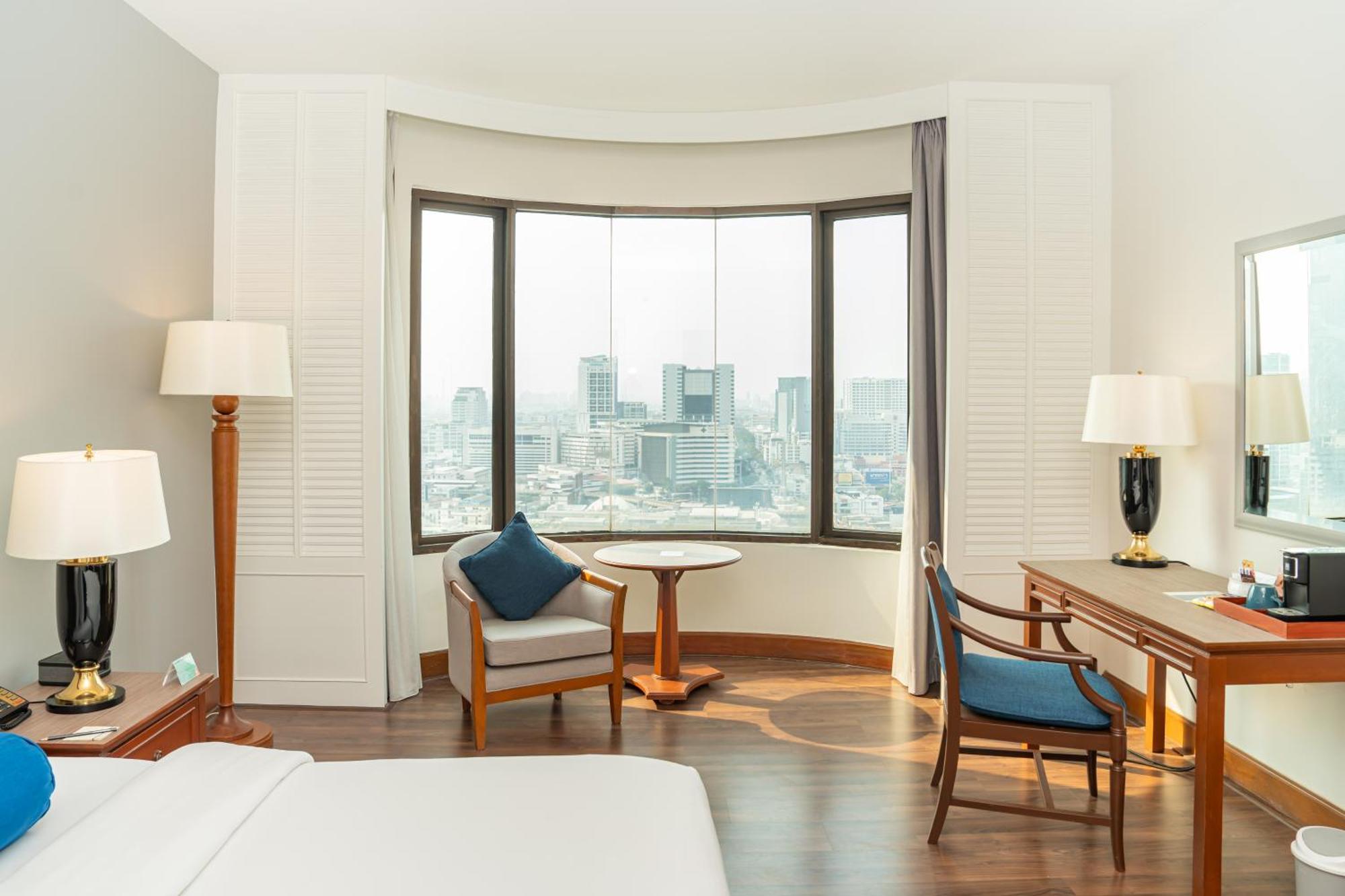 Sky View Premier Room