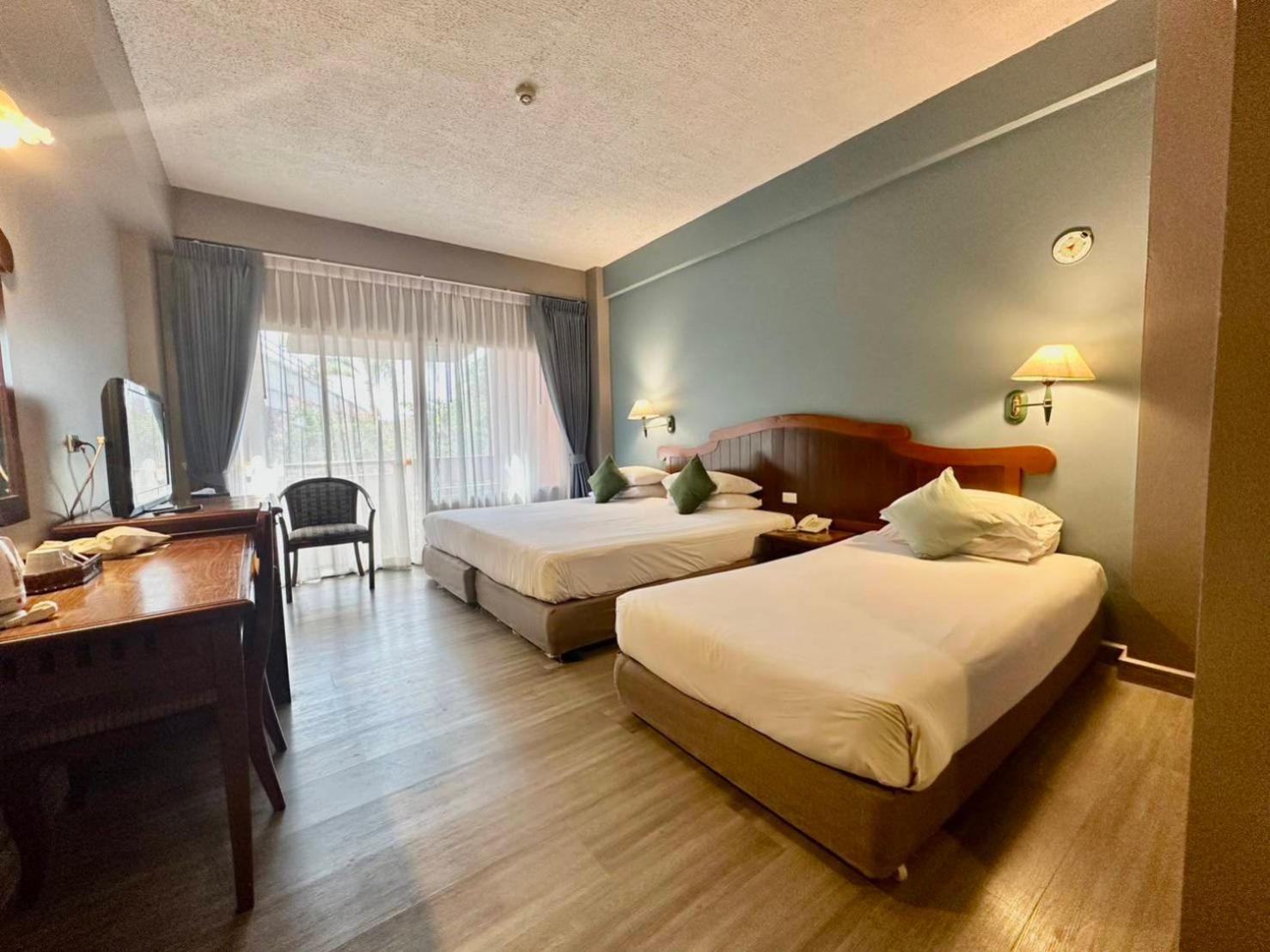 Deluxe Familienzimmer