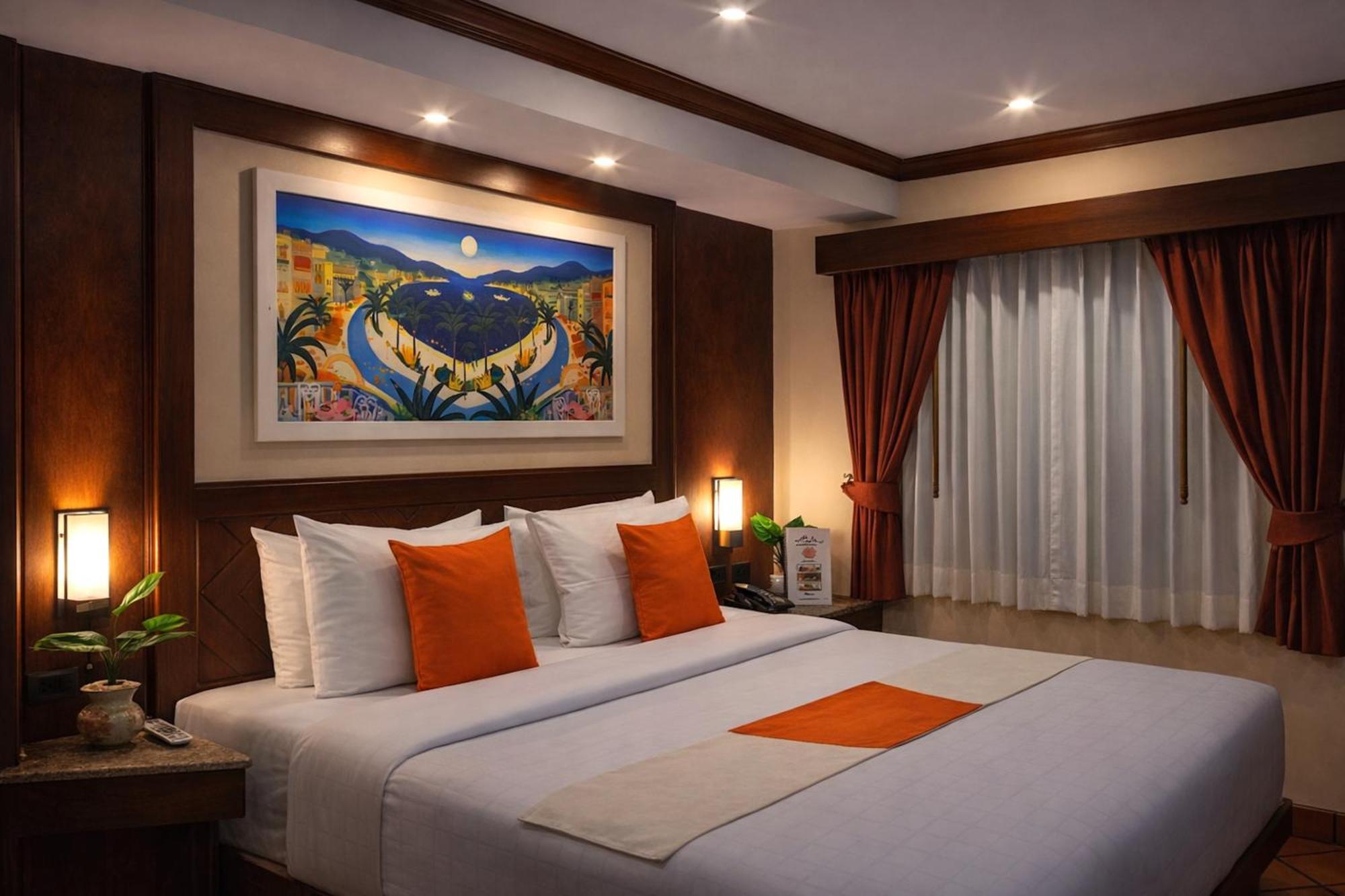 2 Bedroom Suite Ocean View