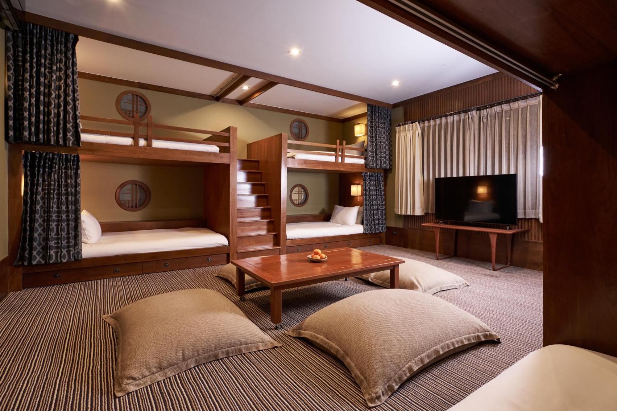 Majestic Family Suite