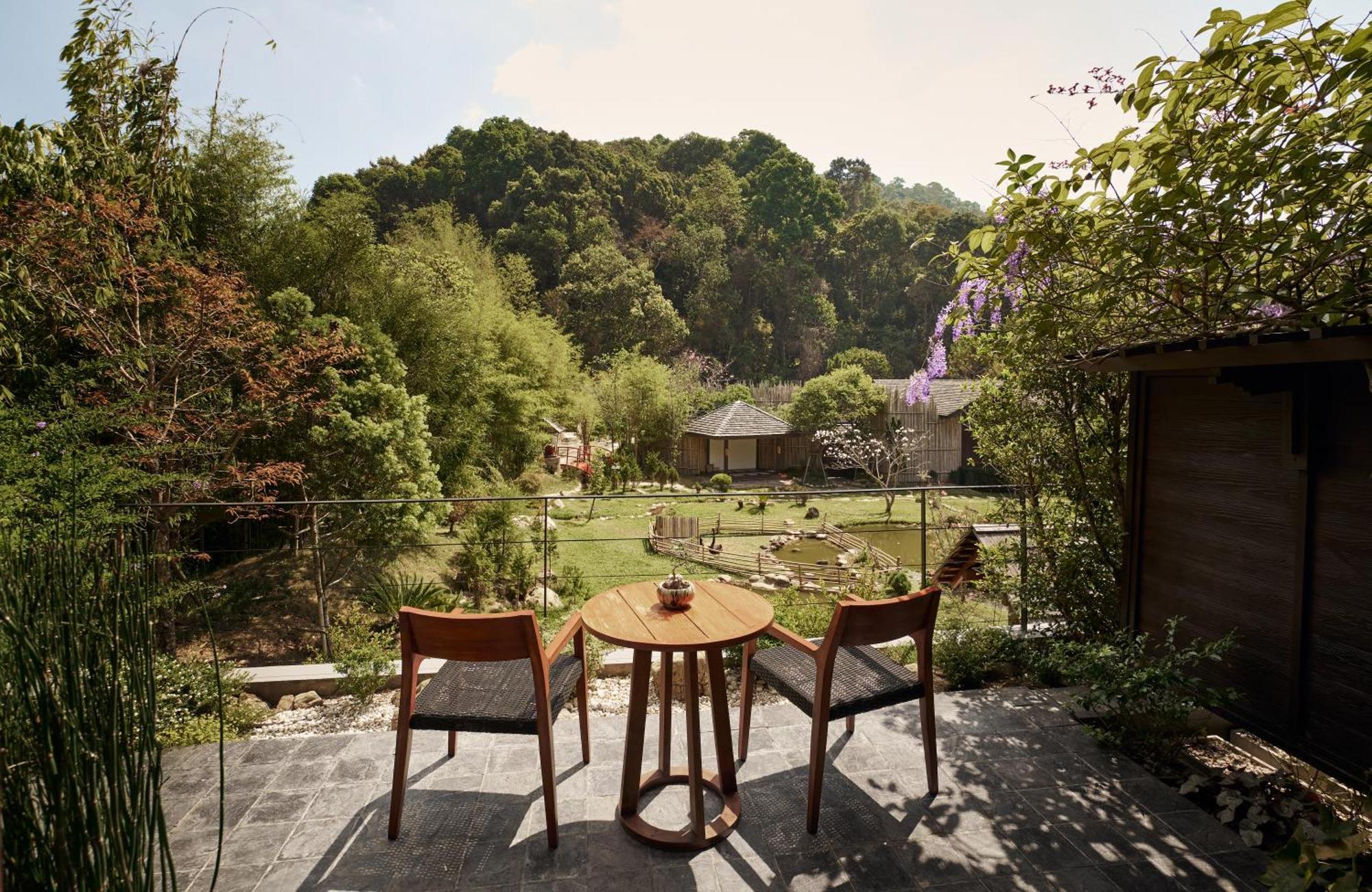 Grand Terrace Suite Outdoor Onsen