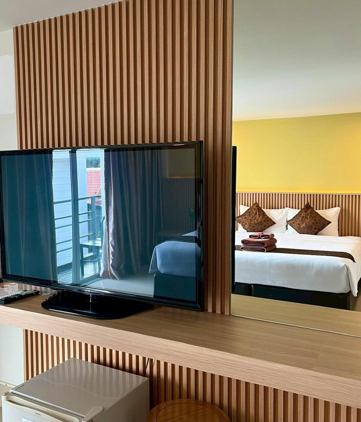 Double Room Balcony