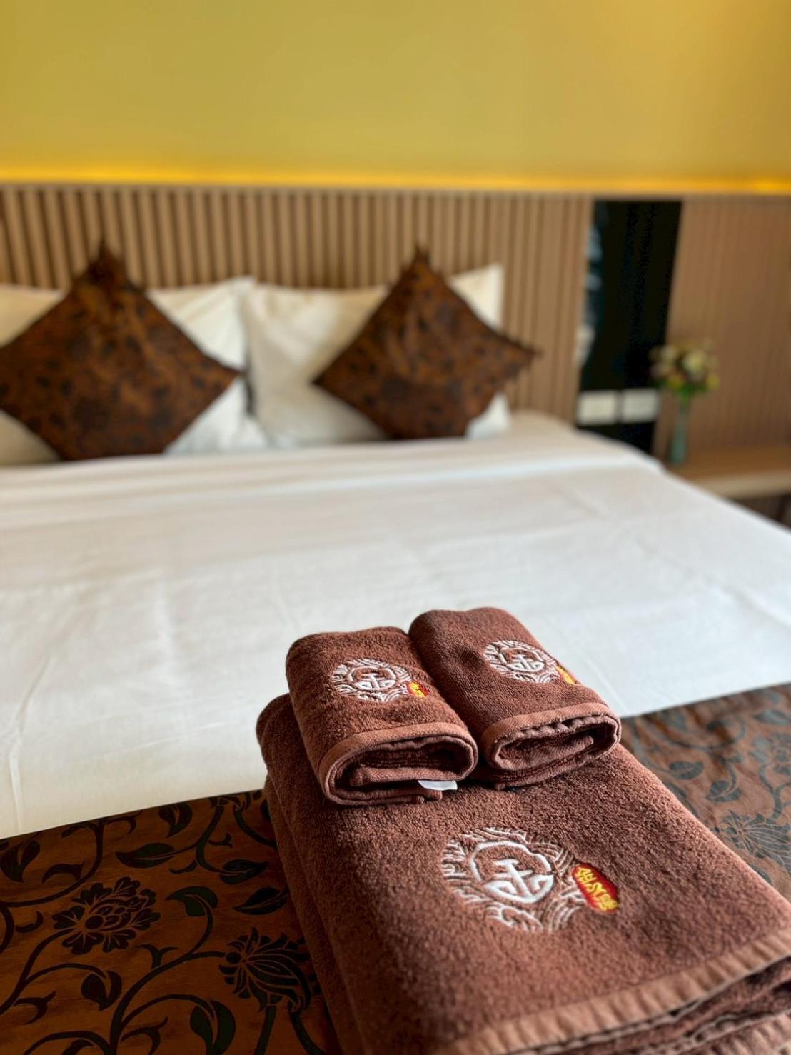 Double Room Balcony