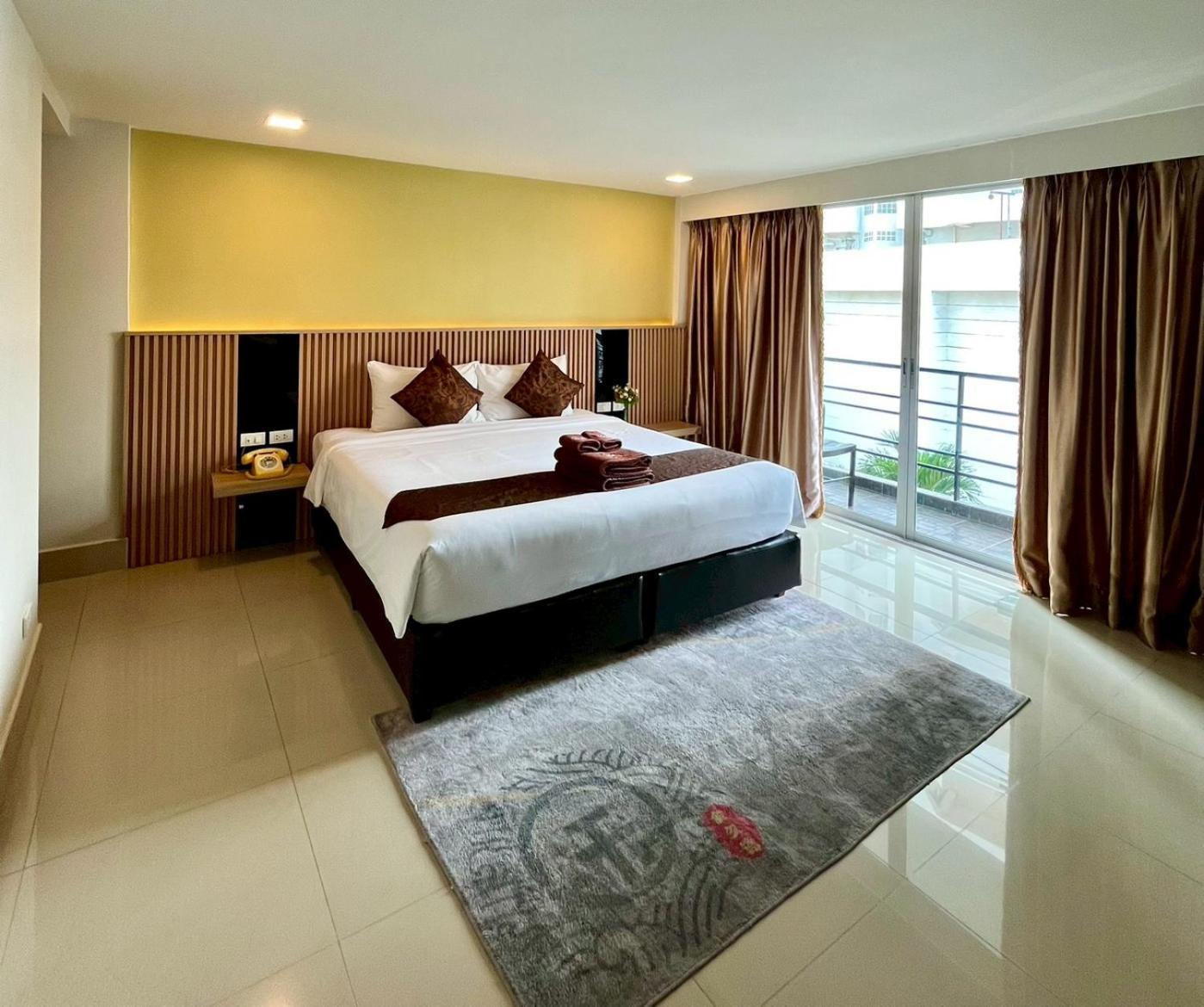 Double Room Balcony