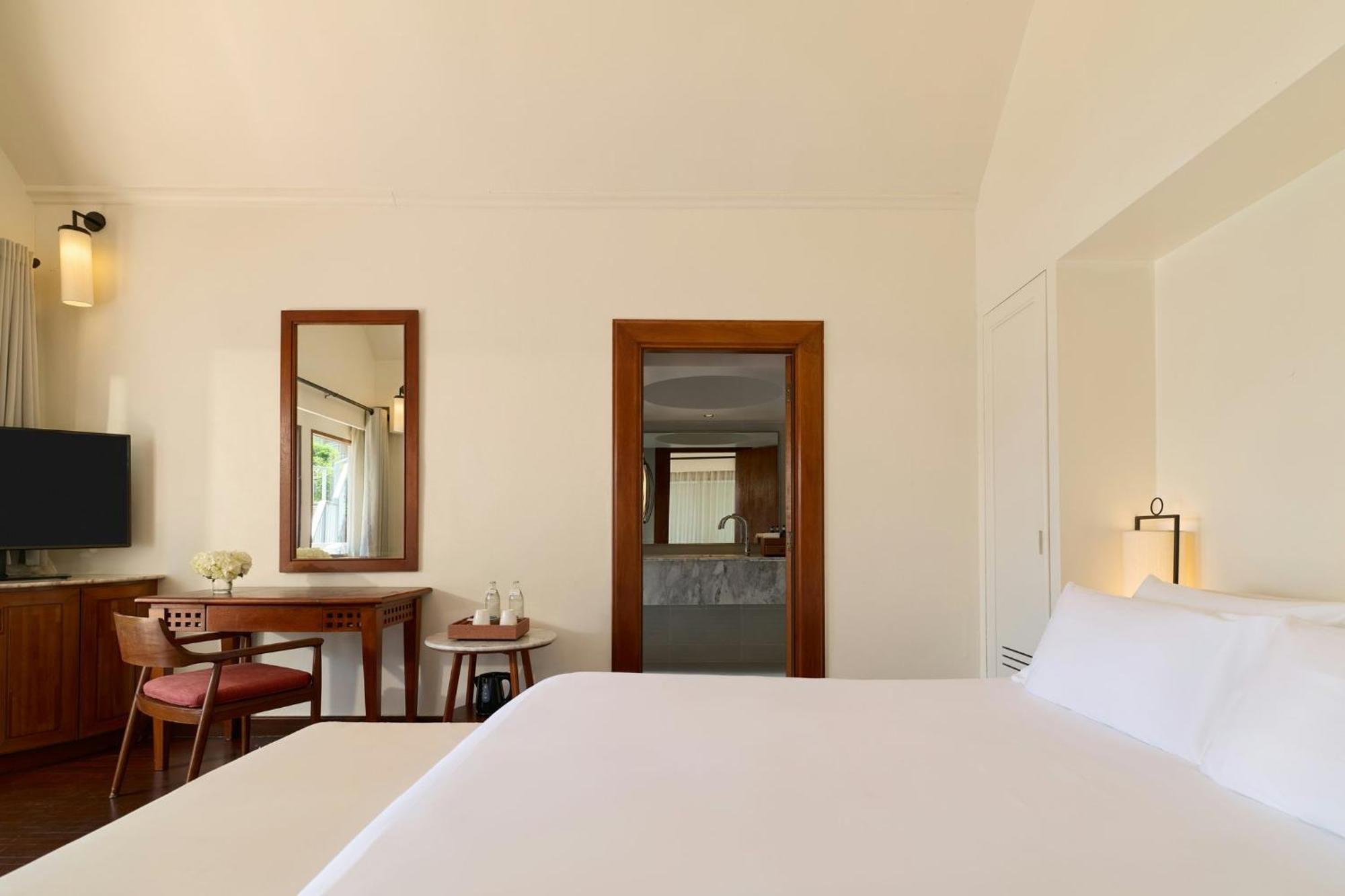 Deluxe Ocean Facing Villa Twin