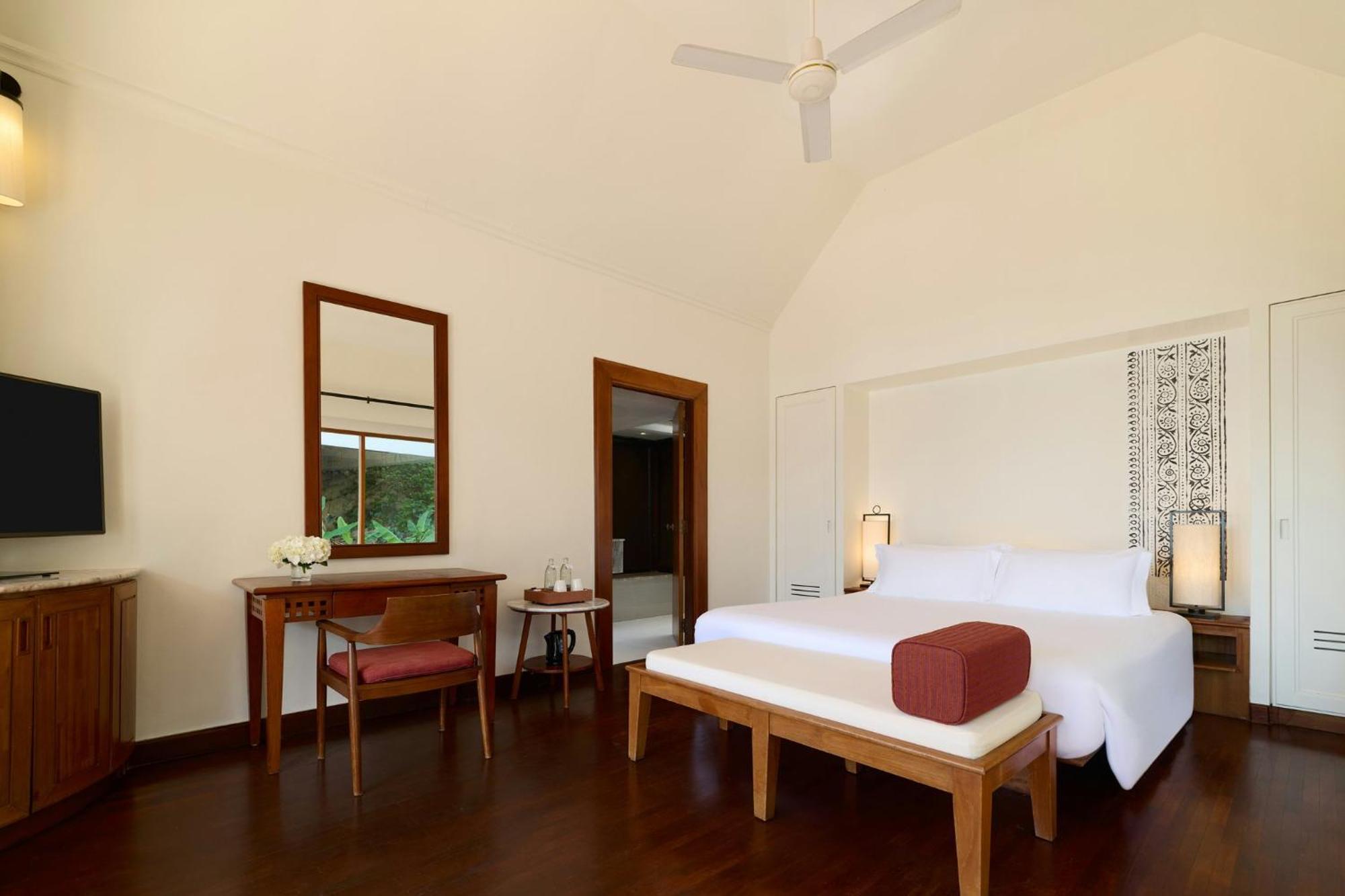 Deluxe Ocean Facing Villa Twin