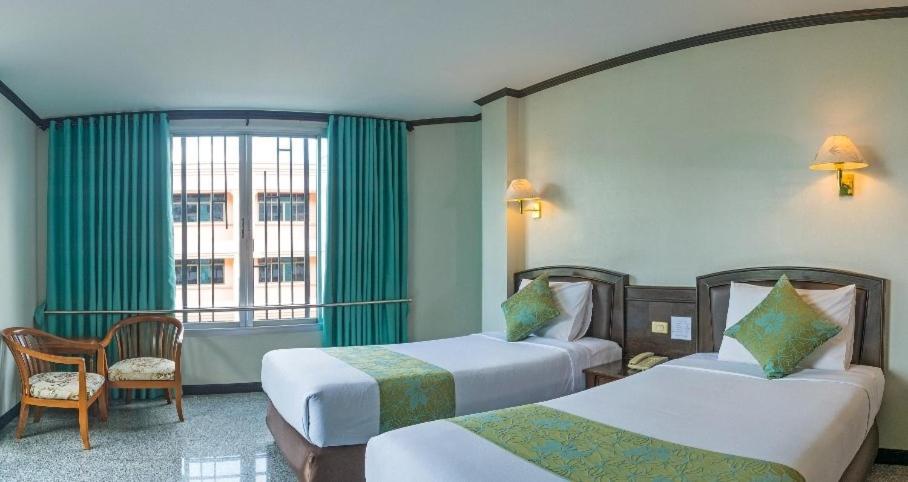 Superior Double or Twin Room