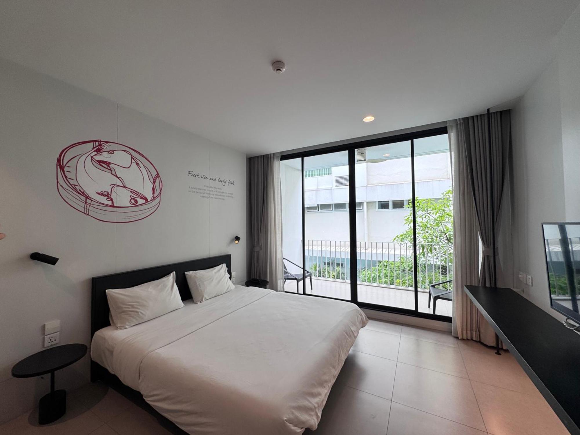 Double Room Balcony