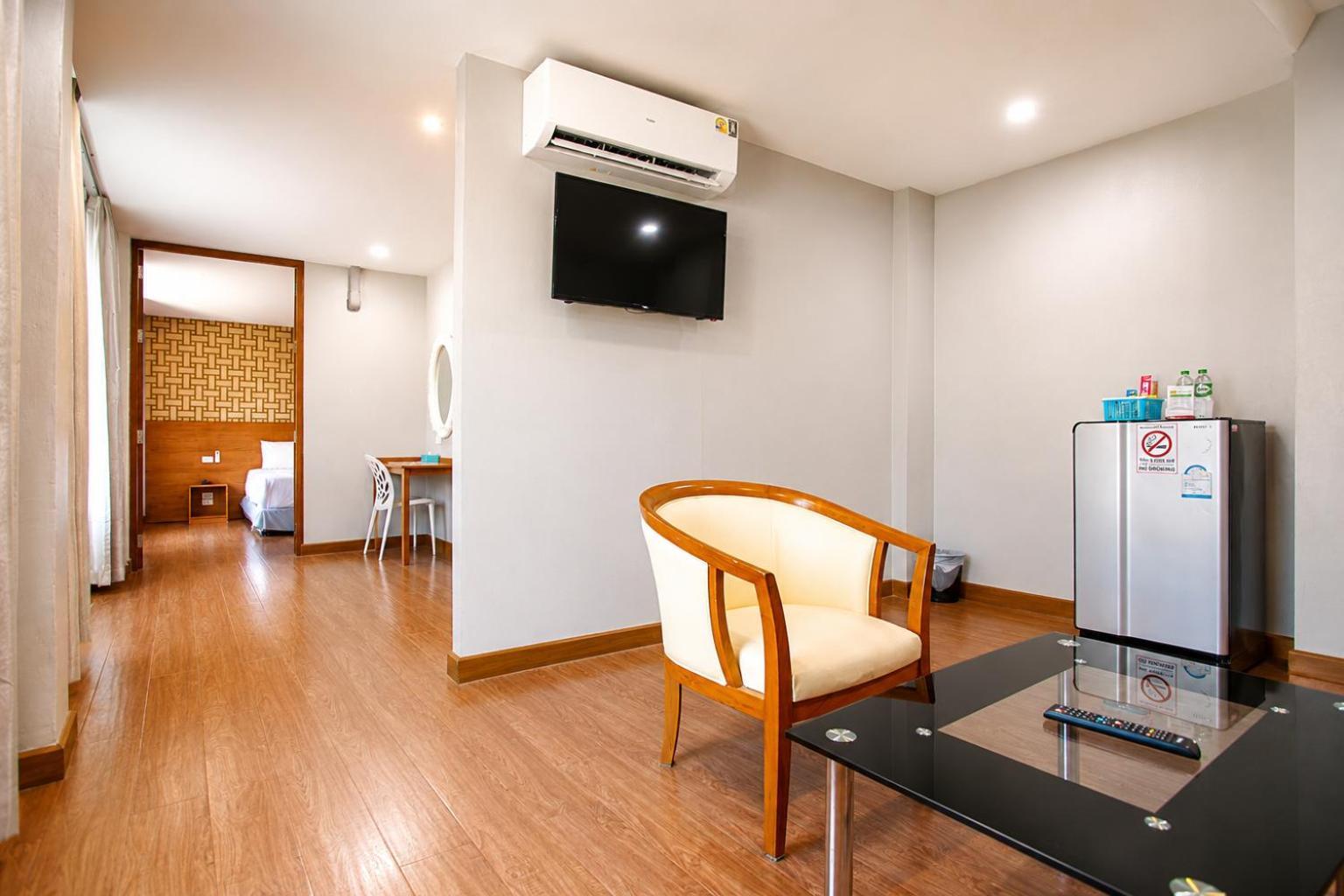 Junior Suite (2 Erwachsene)