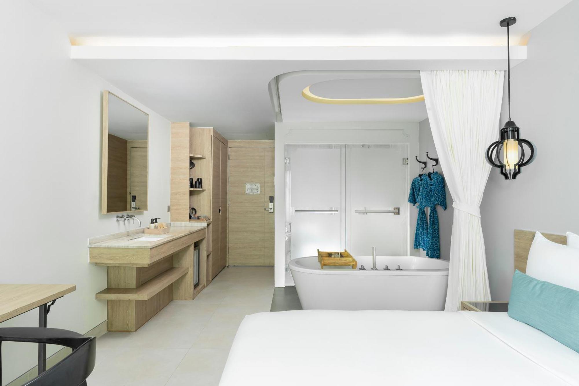 Grand Deluxe Doppelzimmer