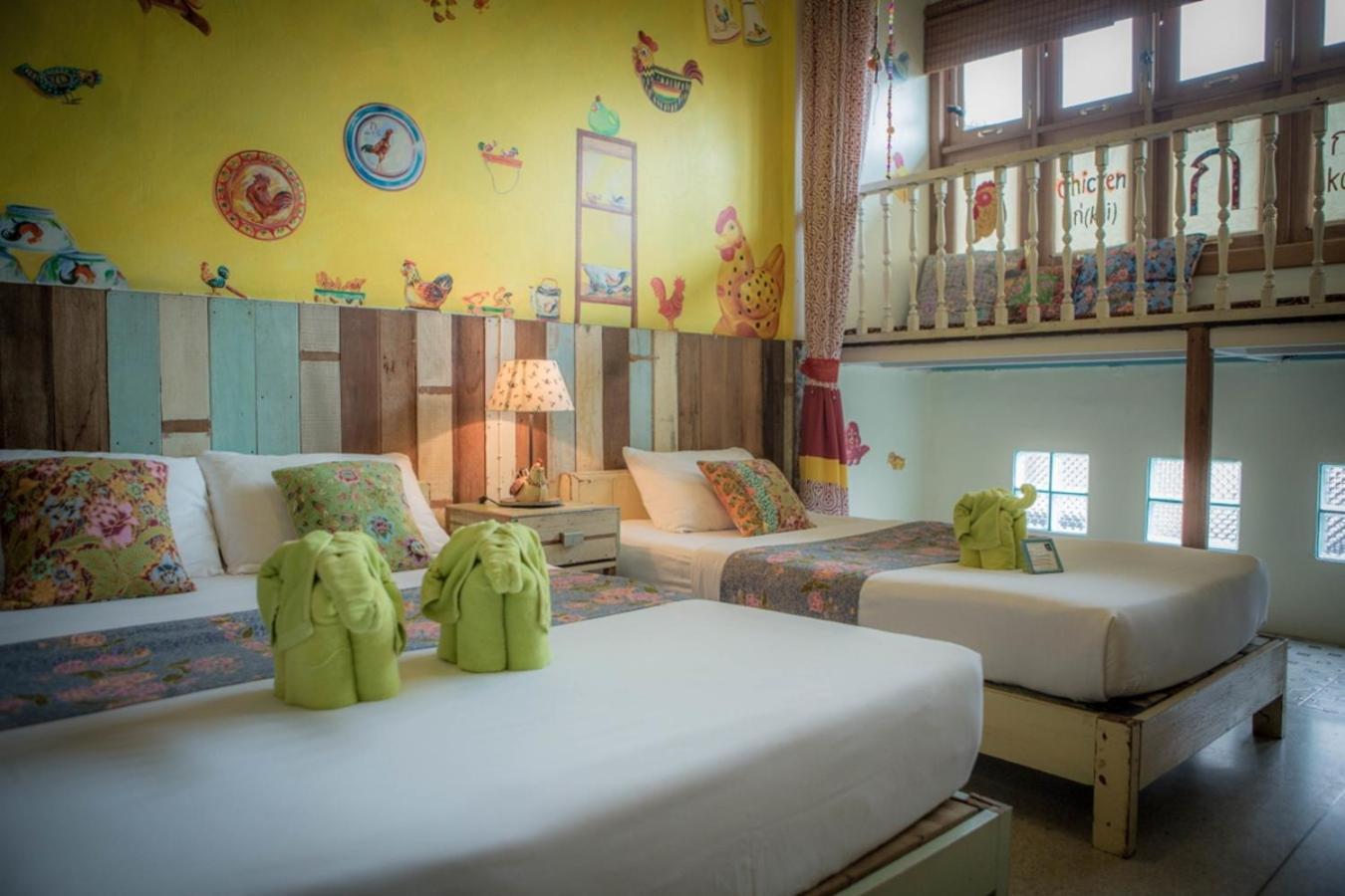 Twin Room