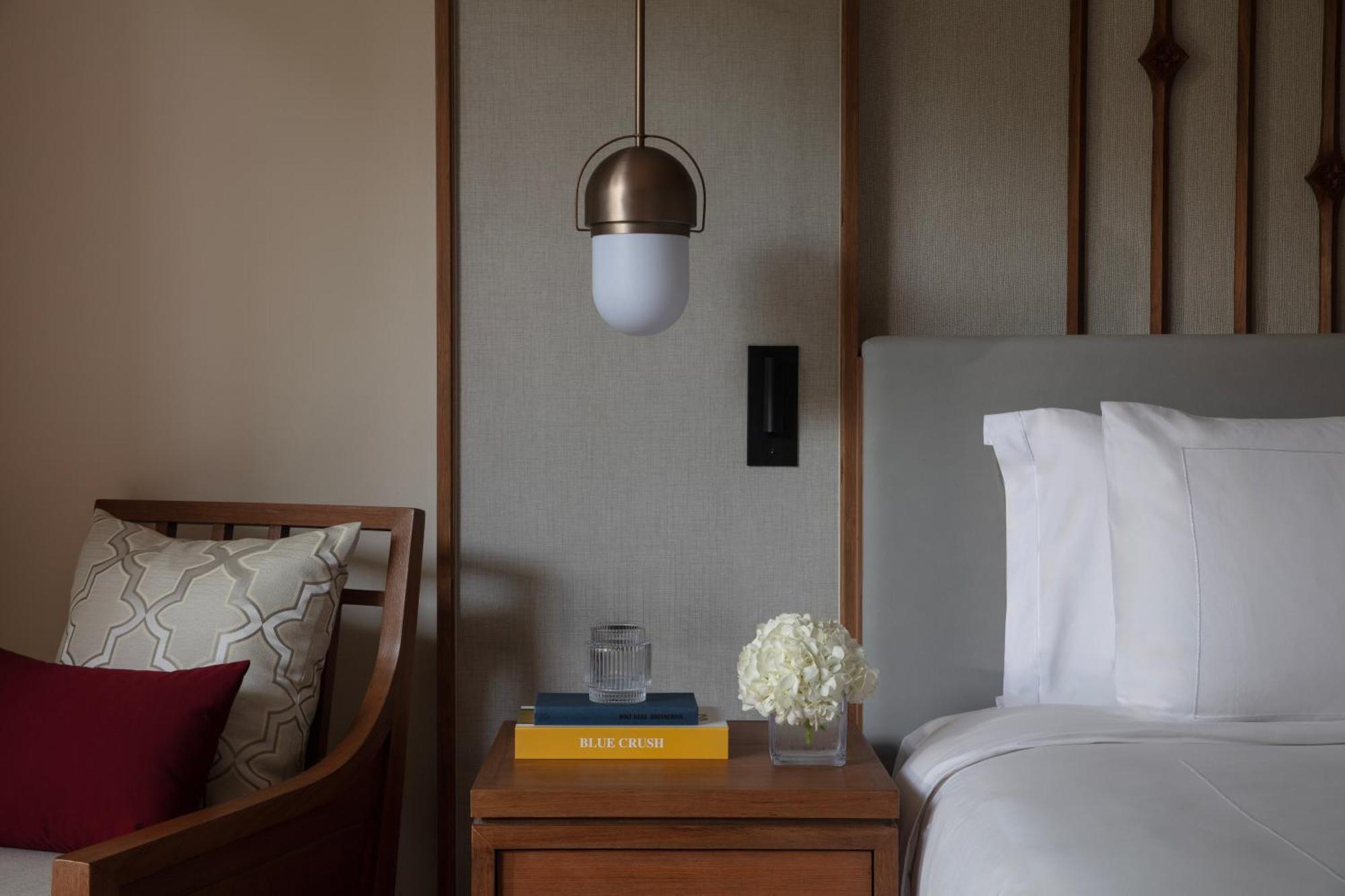 Garden View Room