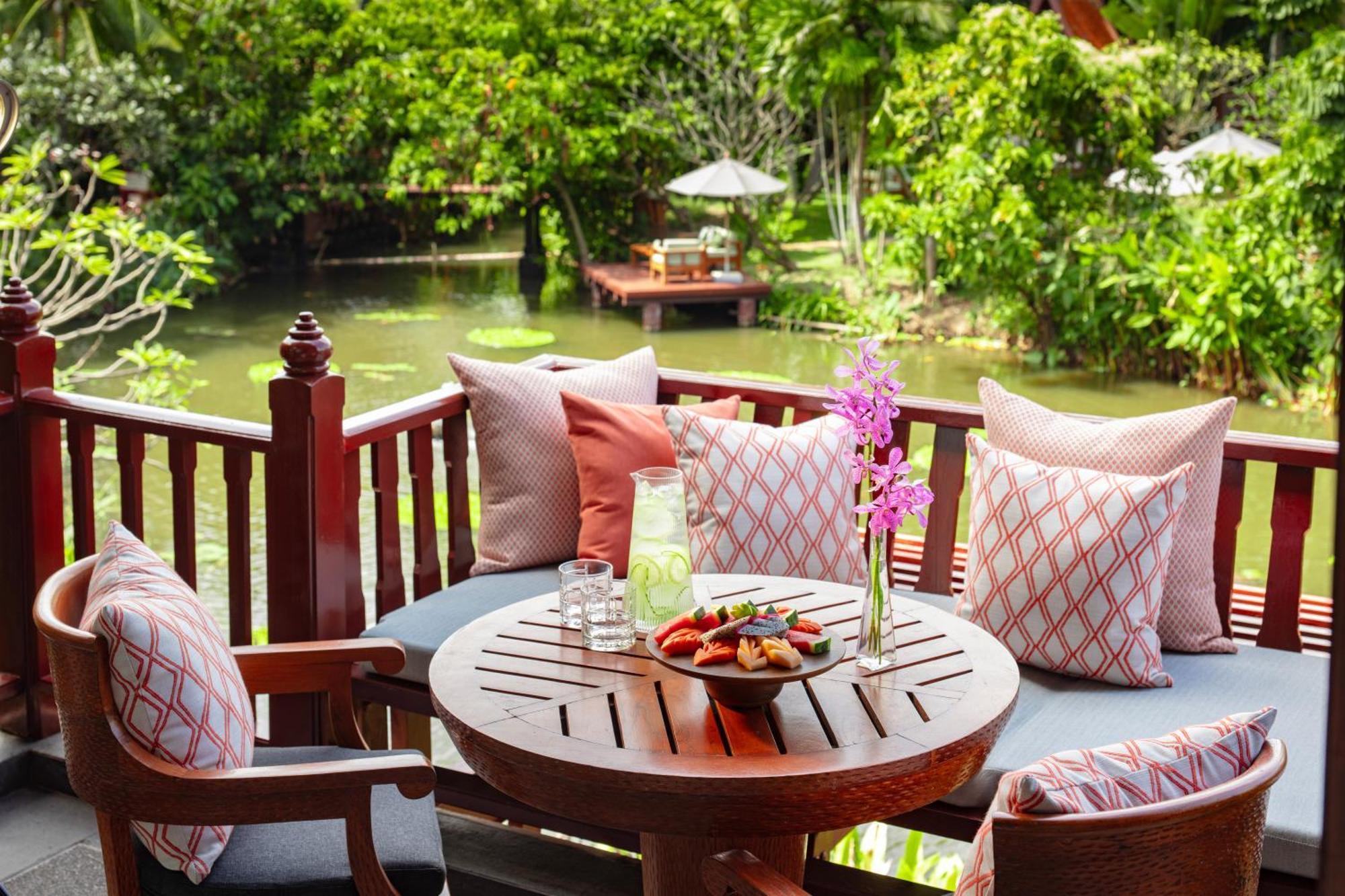 Lagoon View Junior Suite
