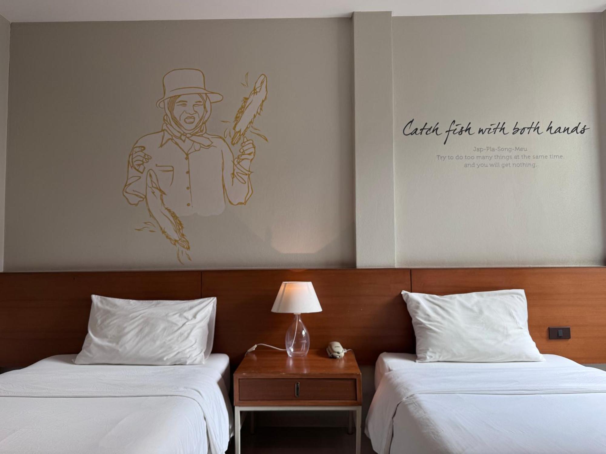 Standard Twin Room