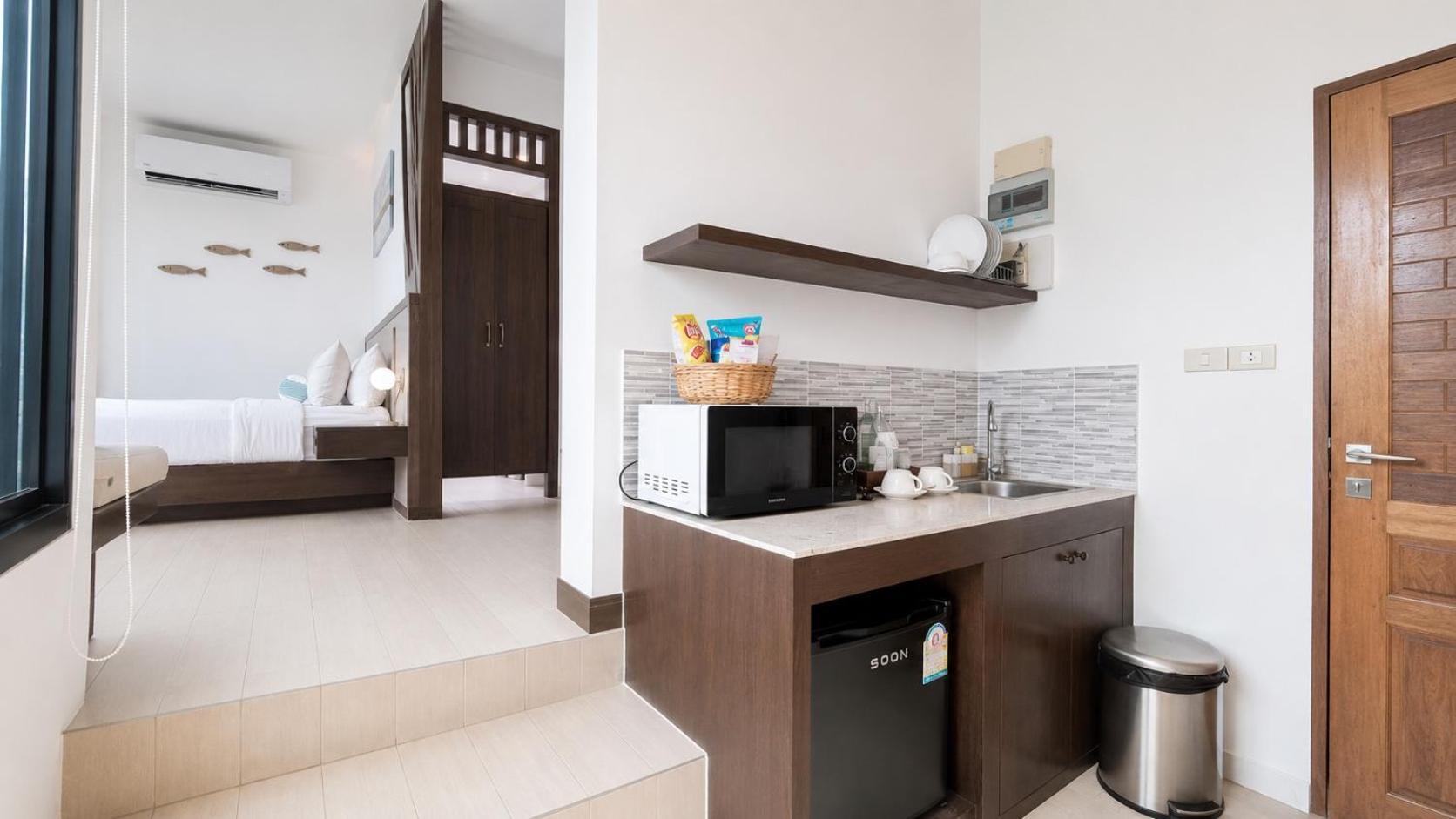 Deluxe King Room