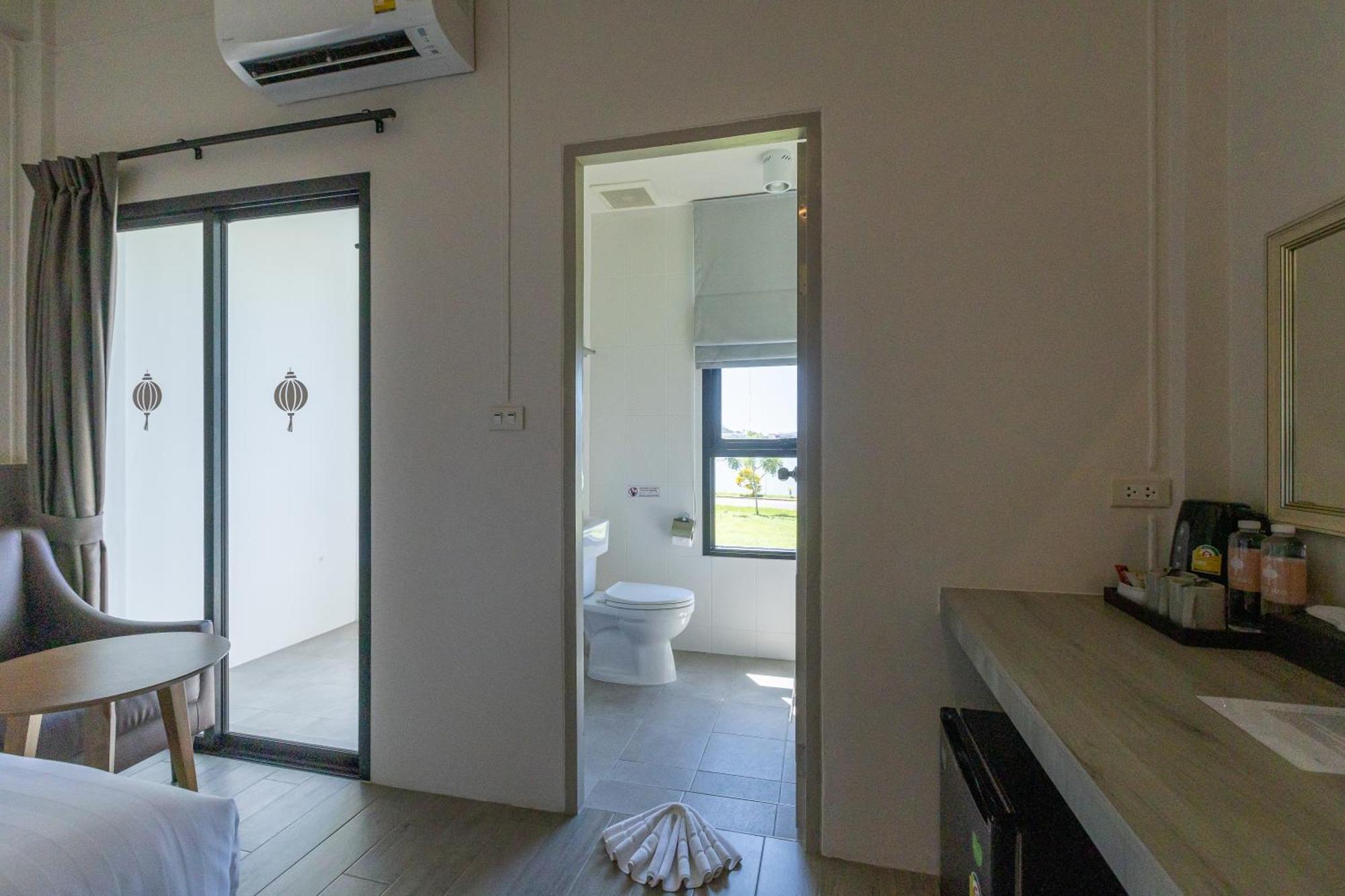 Twin Room View
