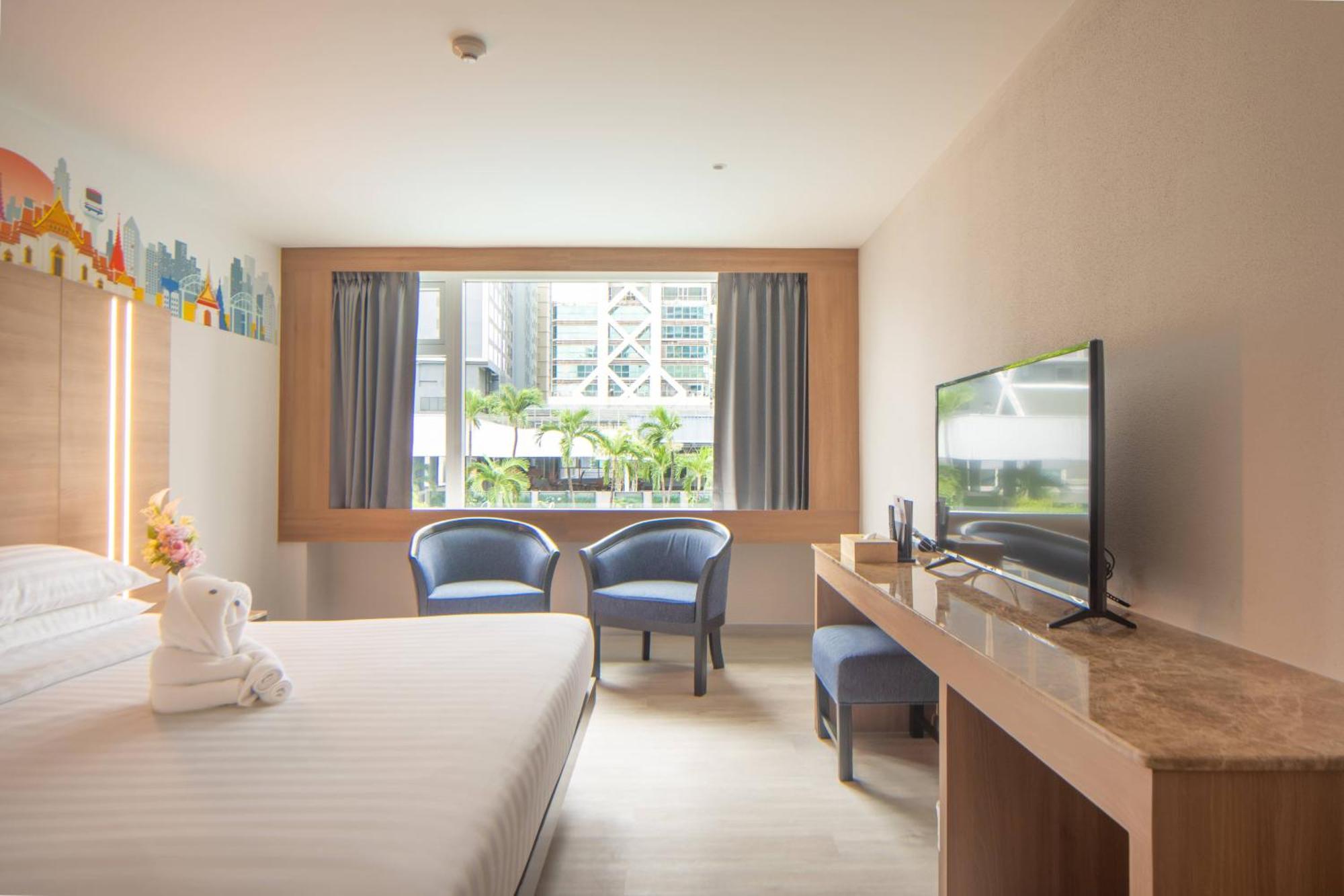 Metro Plus Double Room