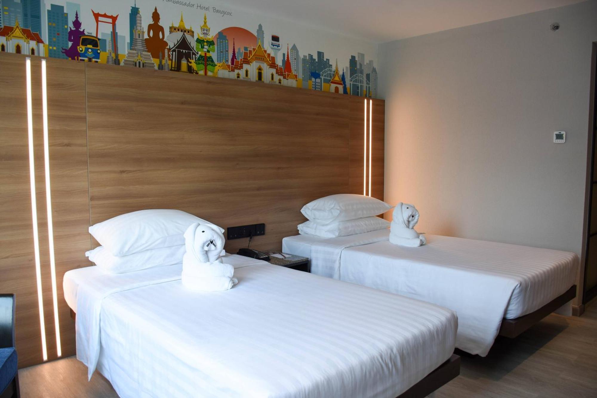 Metro Plus Twin Room