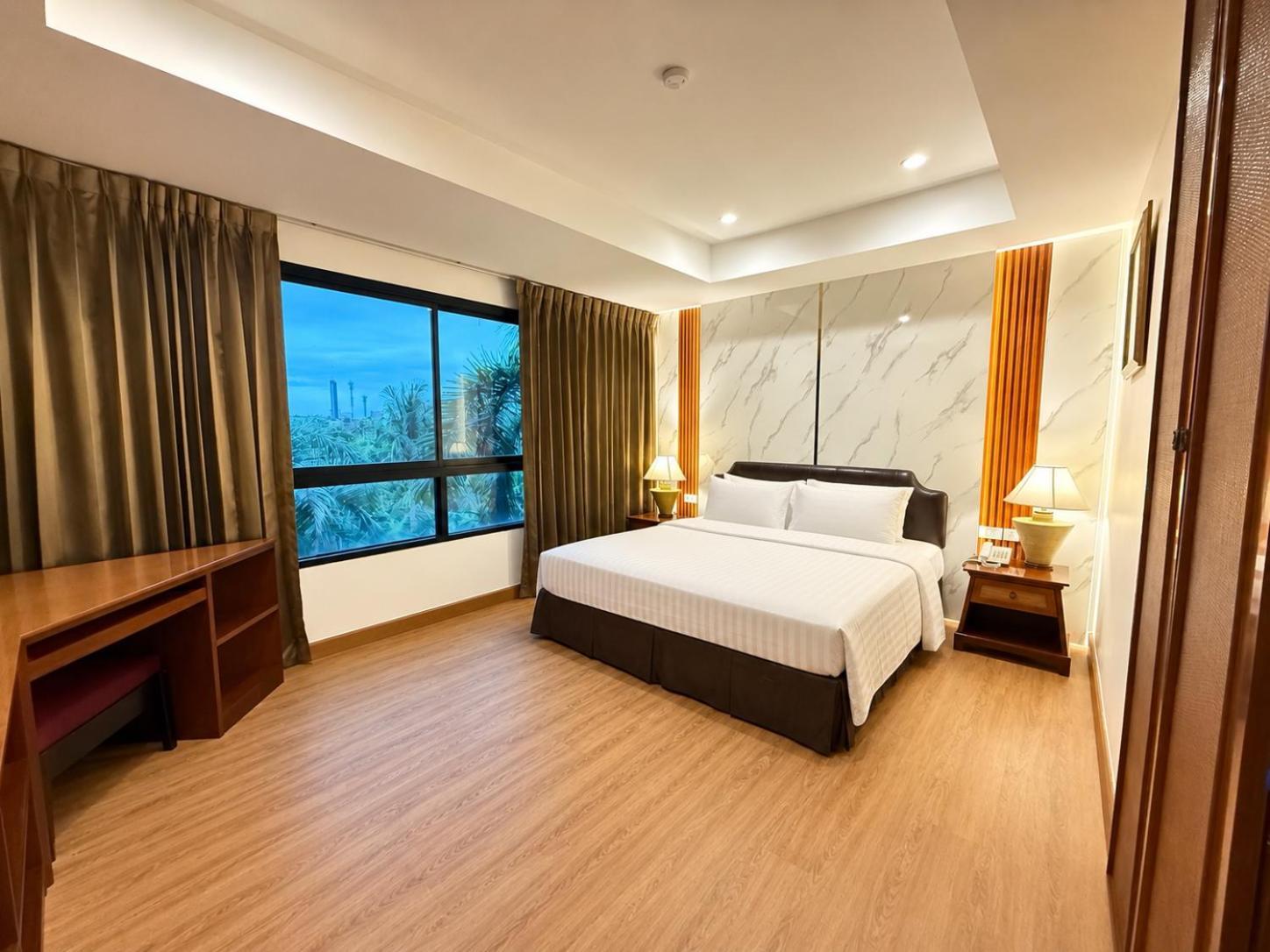 Suite 1 Chambre