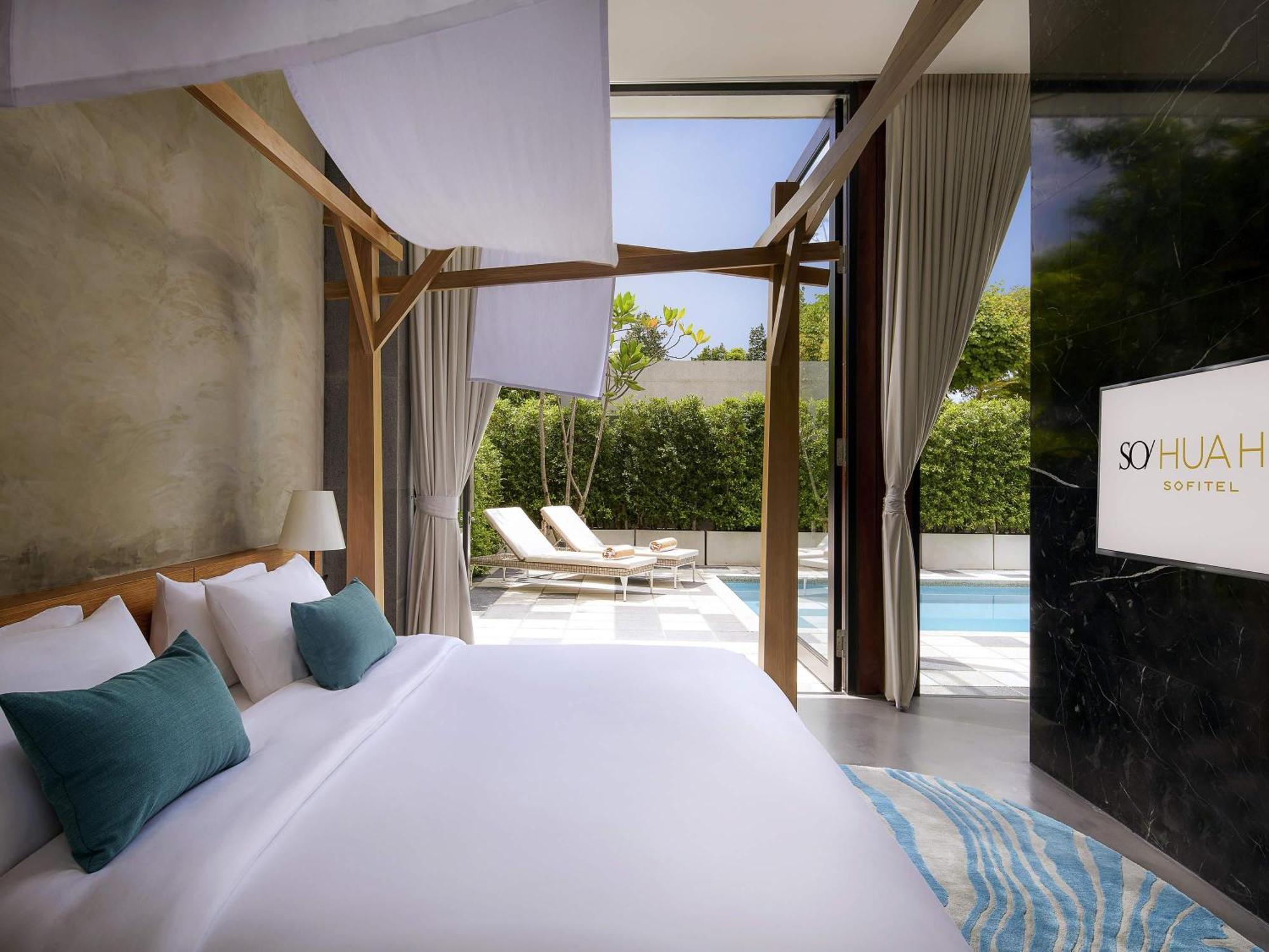 One-Bedroom Villa with Private Pool