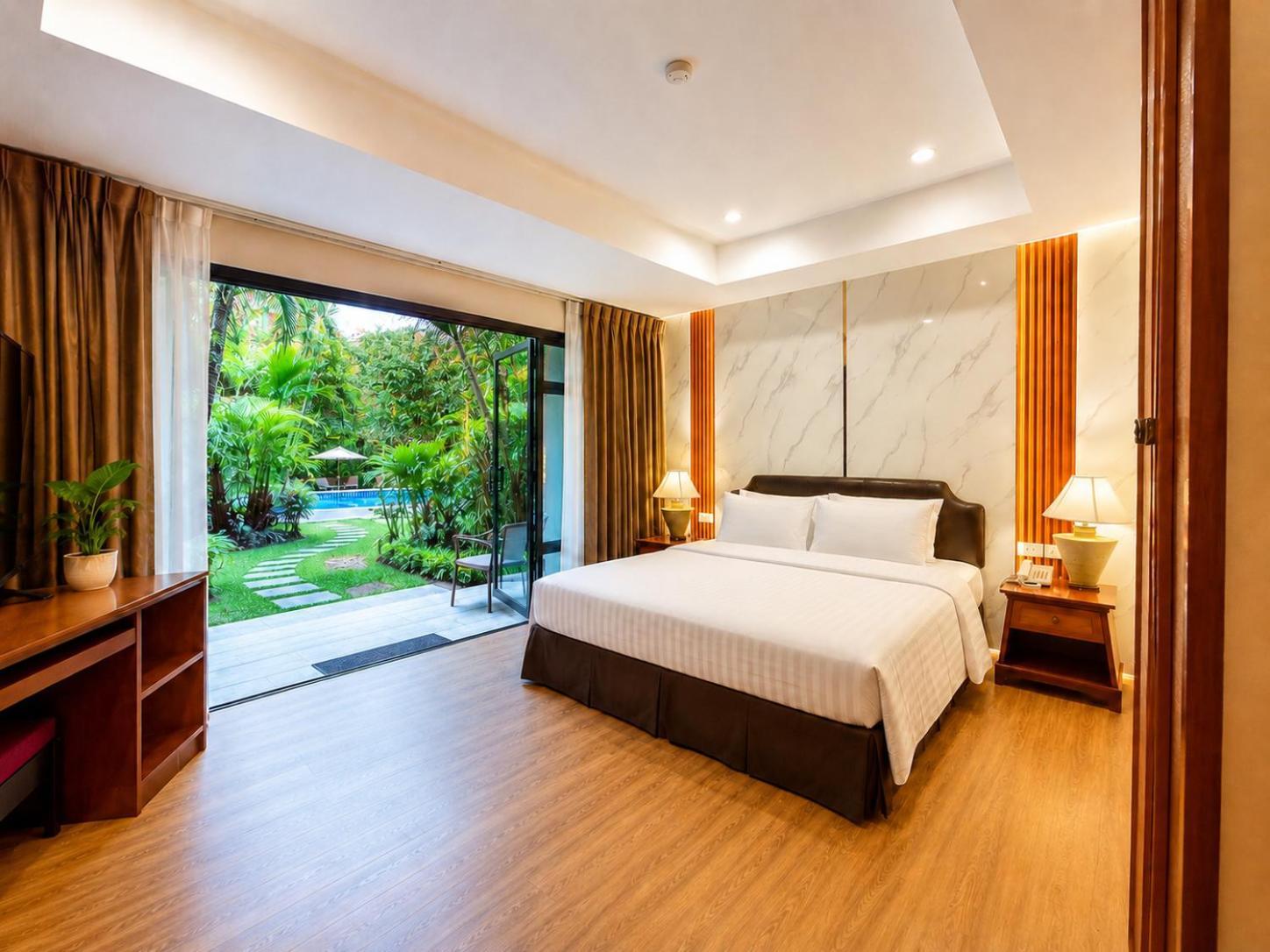 Suite avec Terrasse