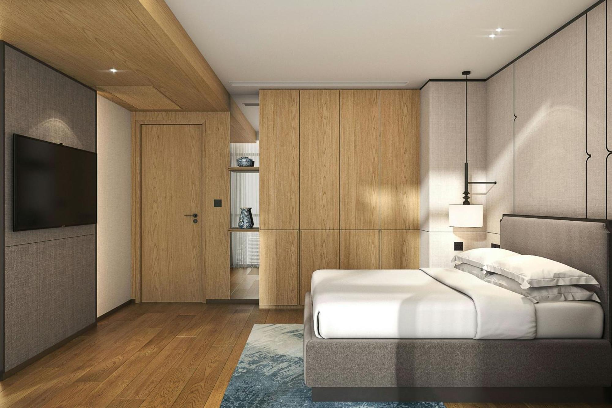 Suite met 2 Slaapkamers