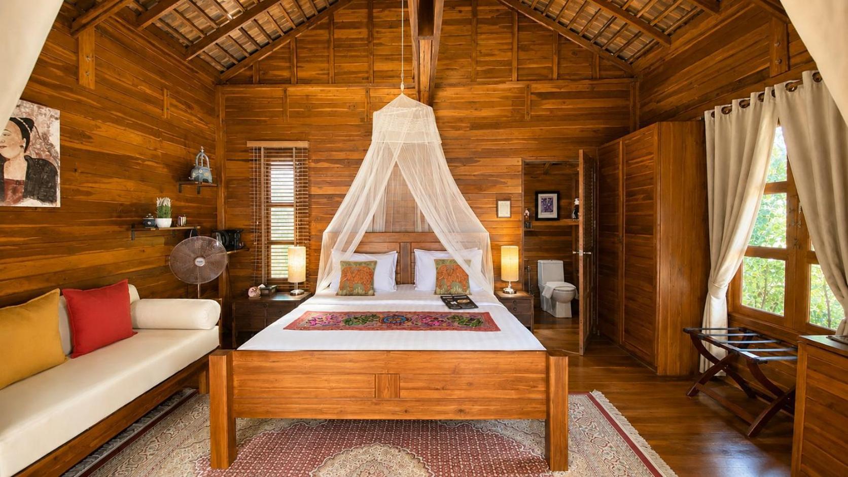 Mountain View Bungalow