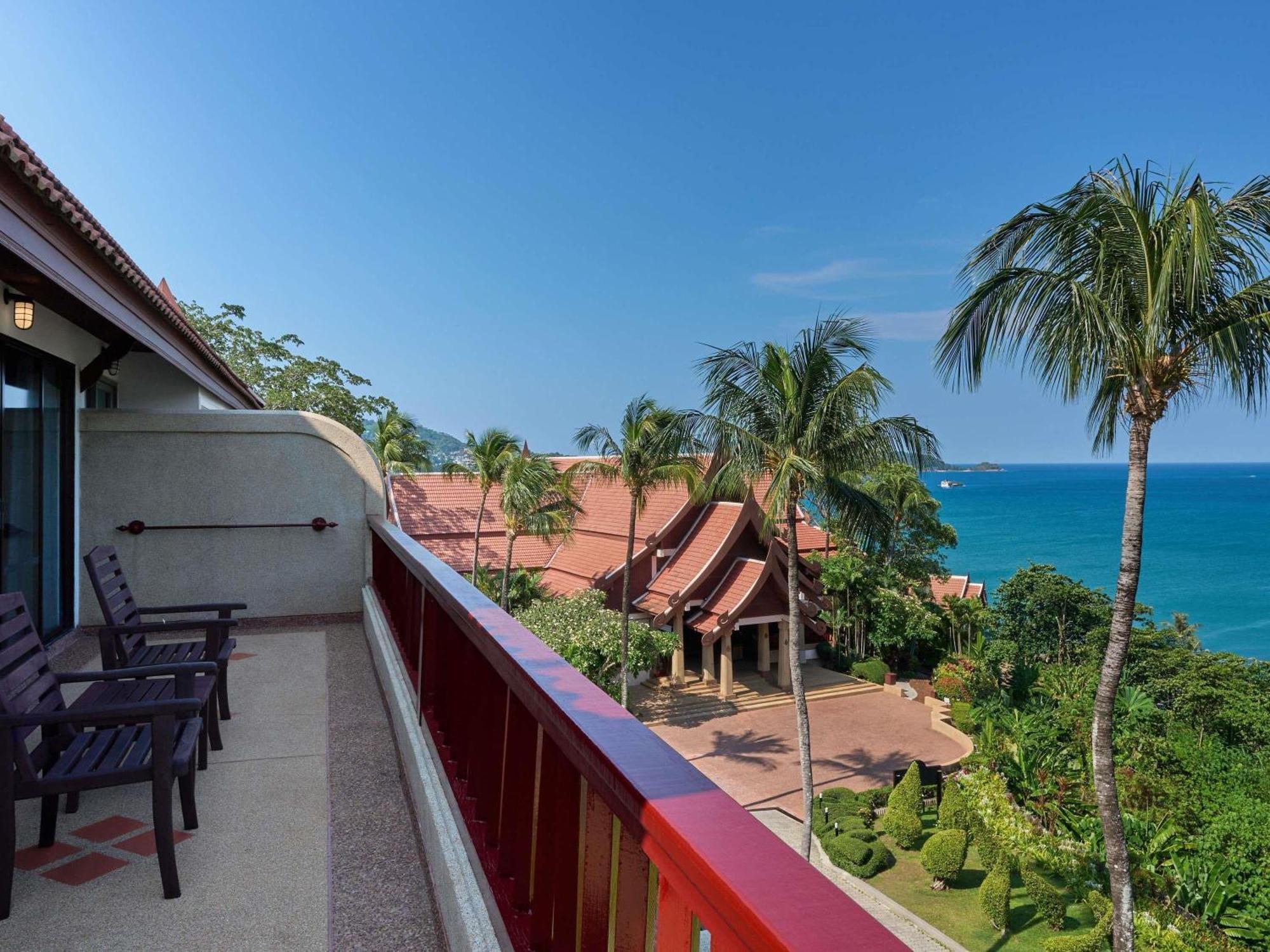 Deluxe Sea View Room, 1 Double Bed