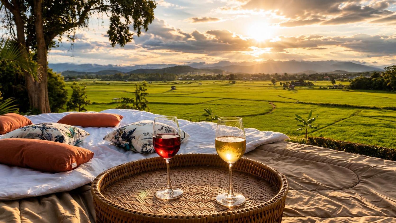 The Sunset Villa