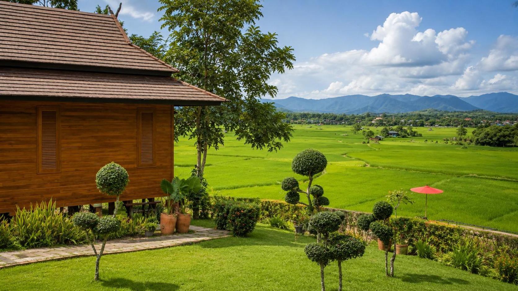 The Sunset Villa