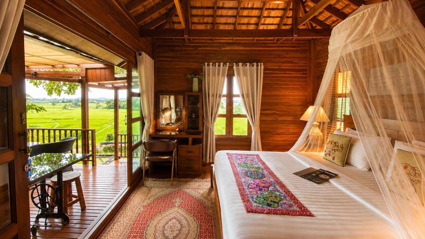 The Sunset Villa