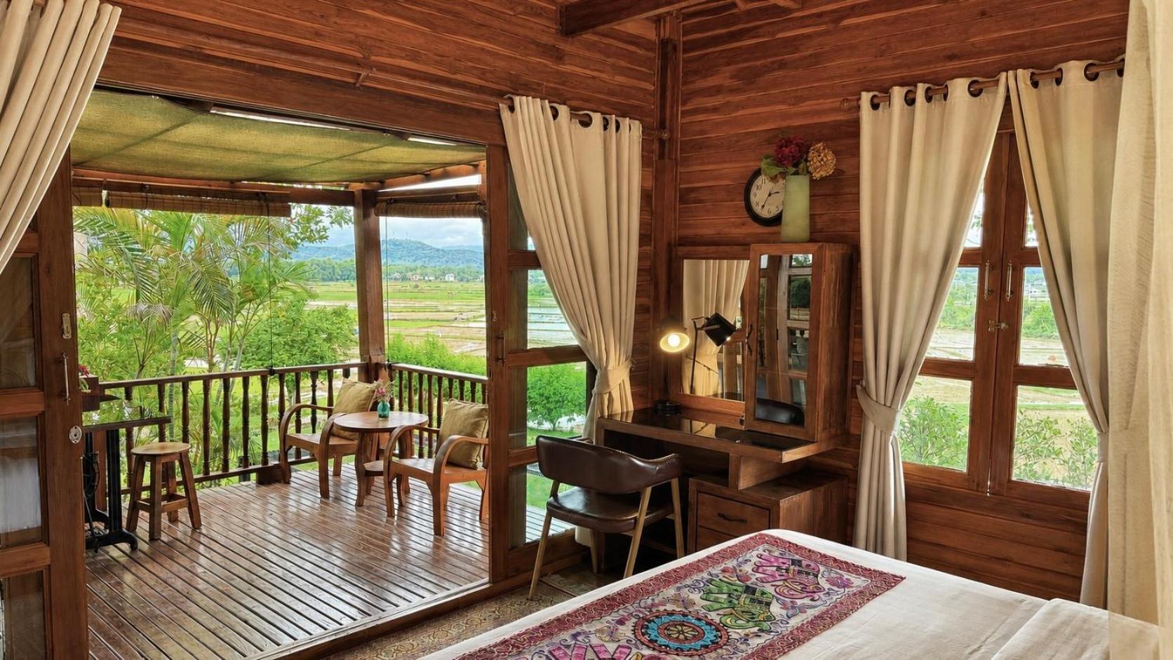 The Sunset Villa