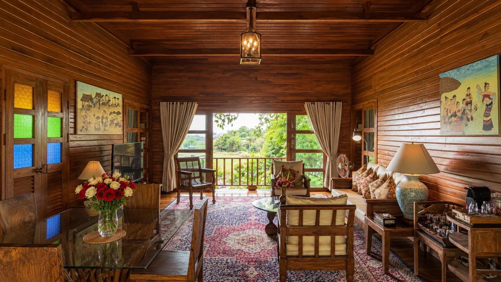 The Residence Two-Bedroom Villa
